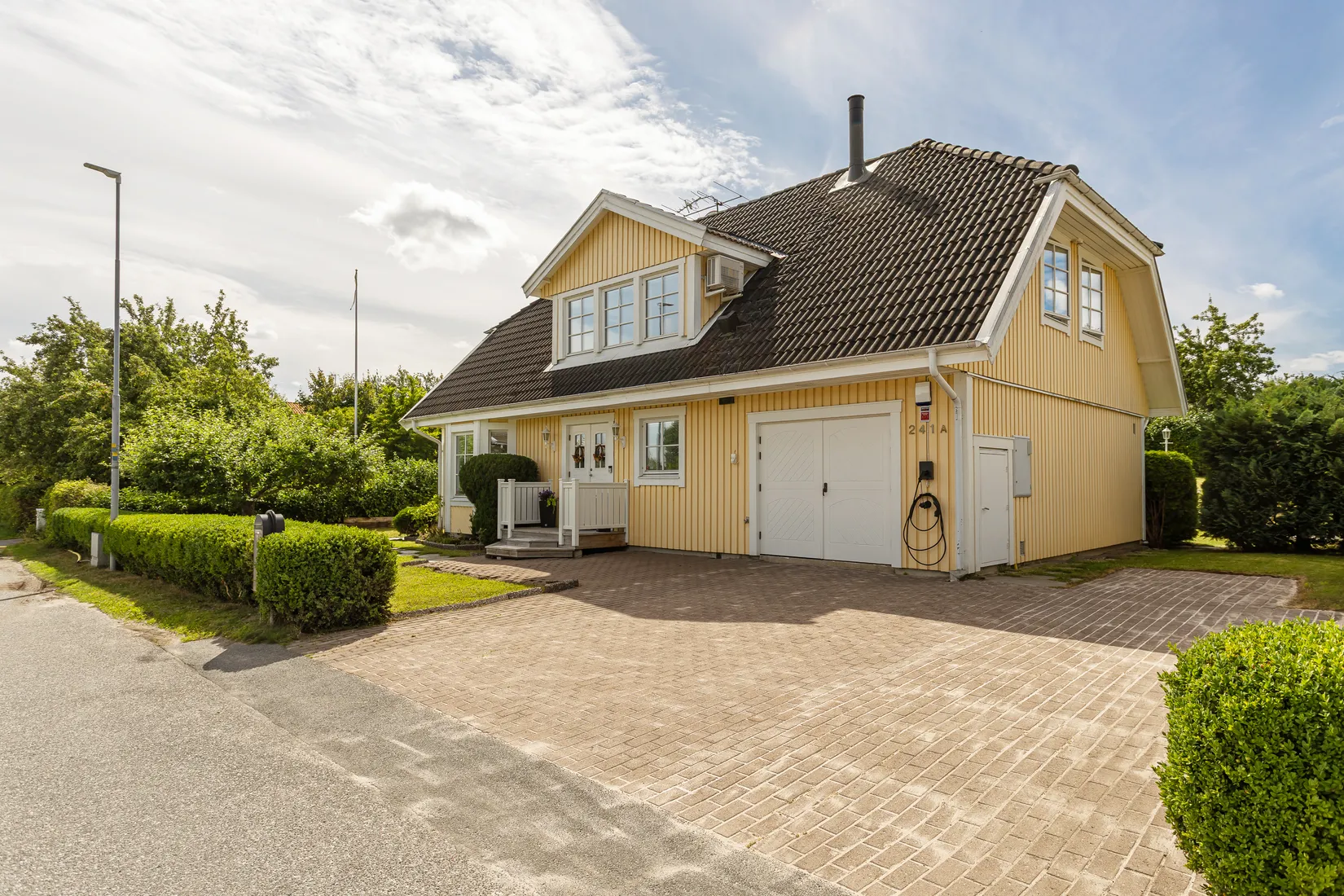 Villa, Vasavägen 241A, Rotebro, Sollentuna