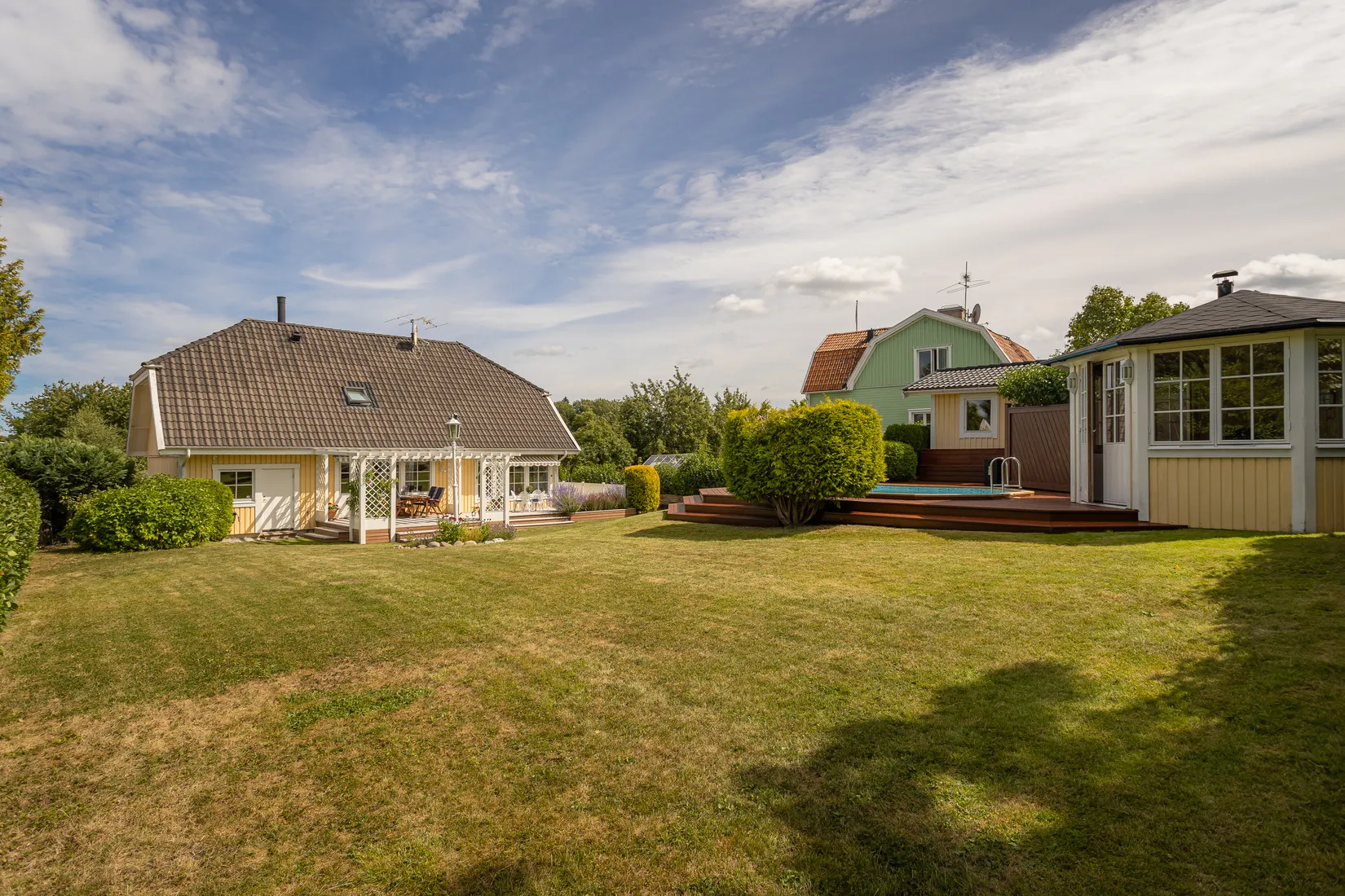 Villa, Vasavägen 241A, Rotebro, Sollentuna