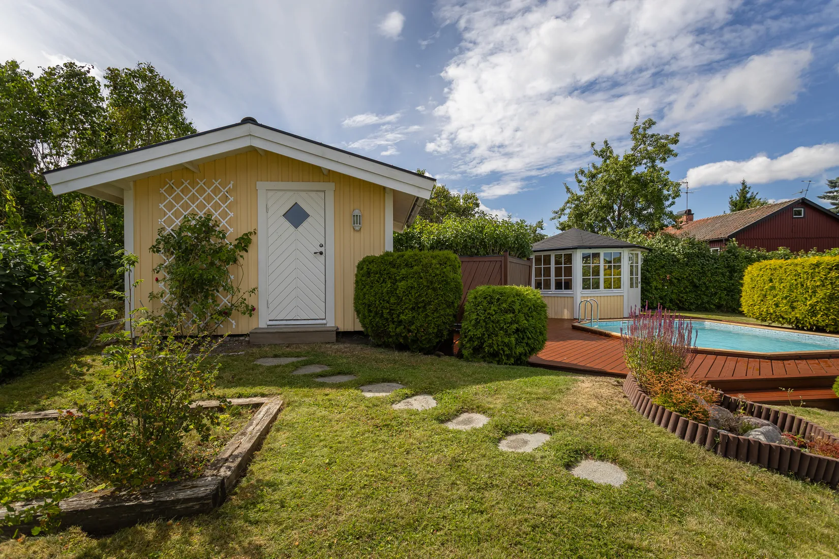 Villa, Vasavägen 241A, Rotebro, Sollentuna