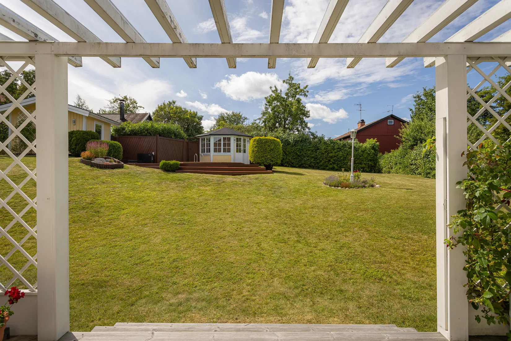 Villa, Vasavägen 241A, Rotebro, Sollentuna