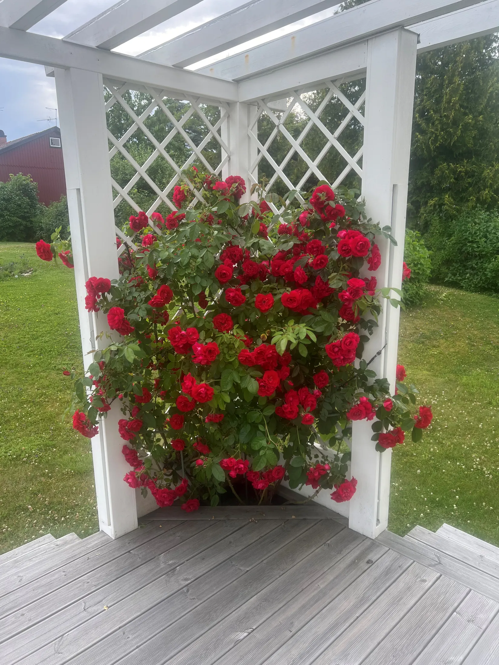 Villa, Vasavägen 241A, Rotebro, Sollentuna