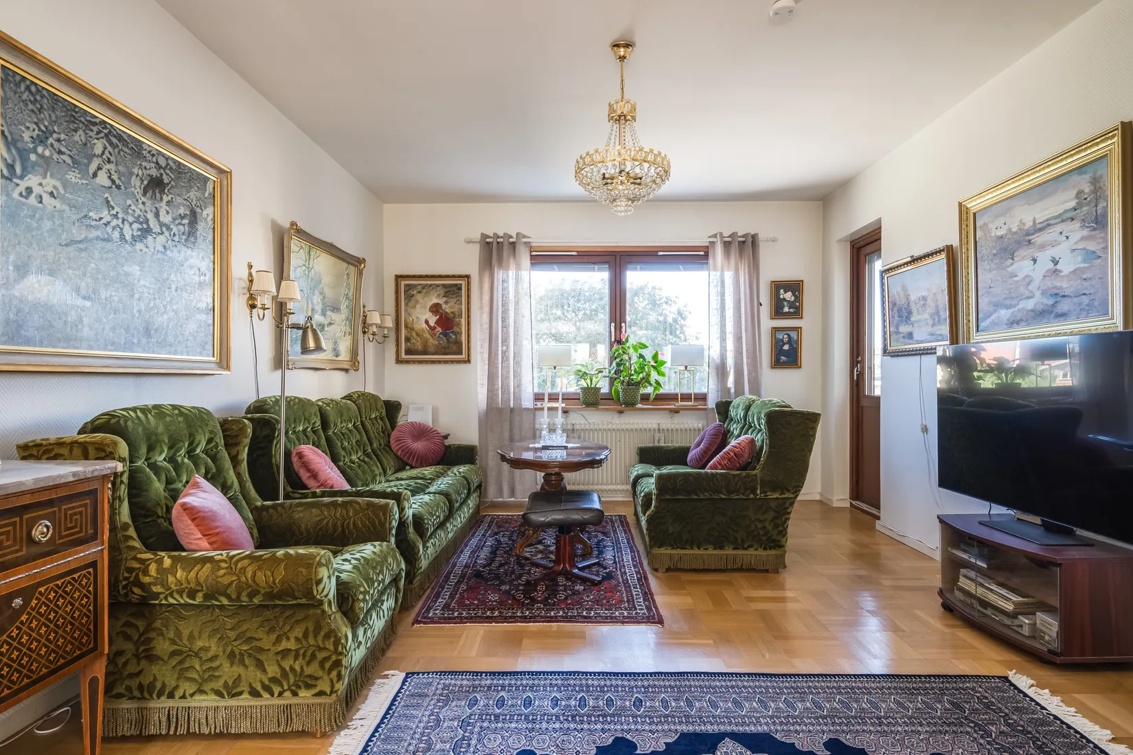 Bostadsrätt, Rösgången 45, Vidablick, Norrköping