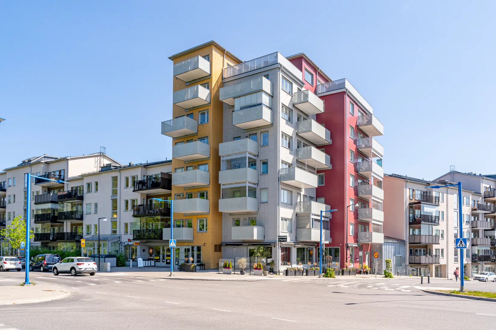 Bostadsrätt, Frestavägen 26, Edsängen, Sollentuna