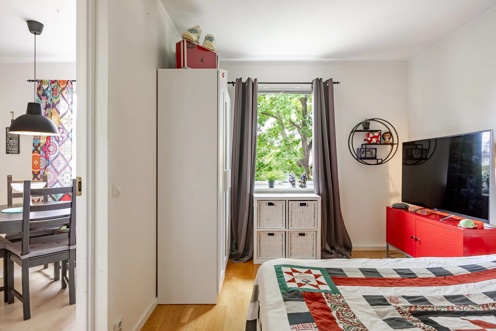 Bostadsrätt, Norrlidsvägen 80, Norrliden, Kalmar