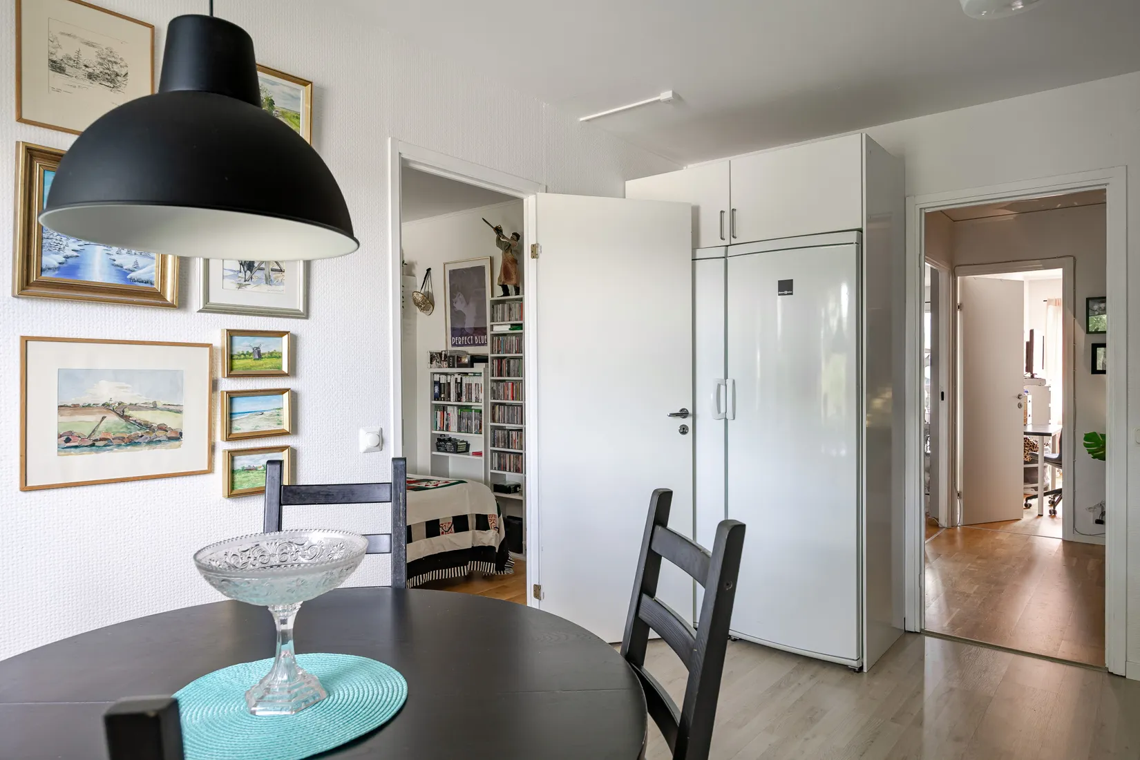 Bostadsrätt, Norrlidsvägen 80, Norrliden, Kalmar