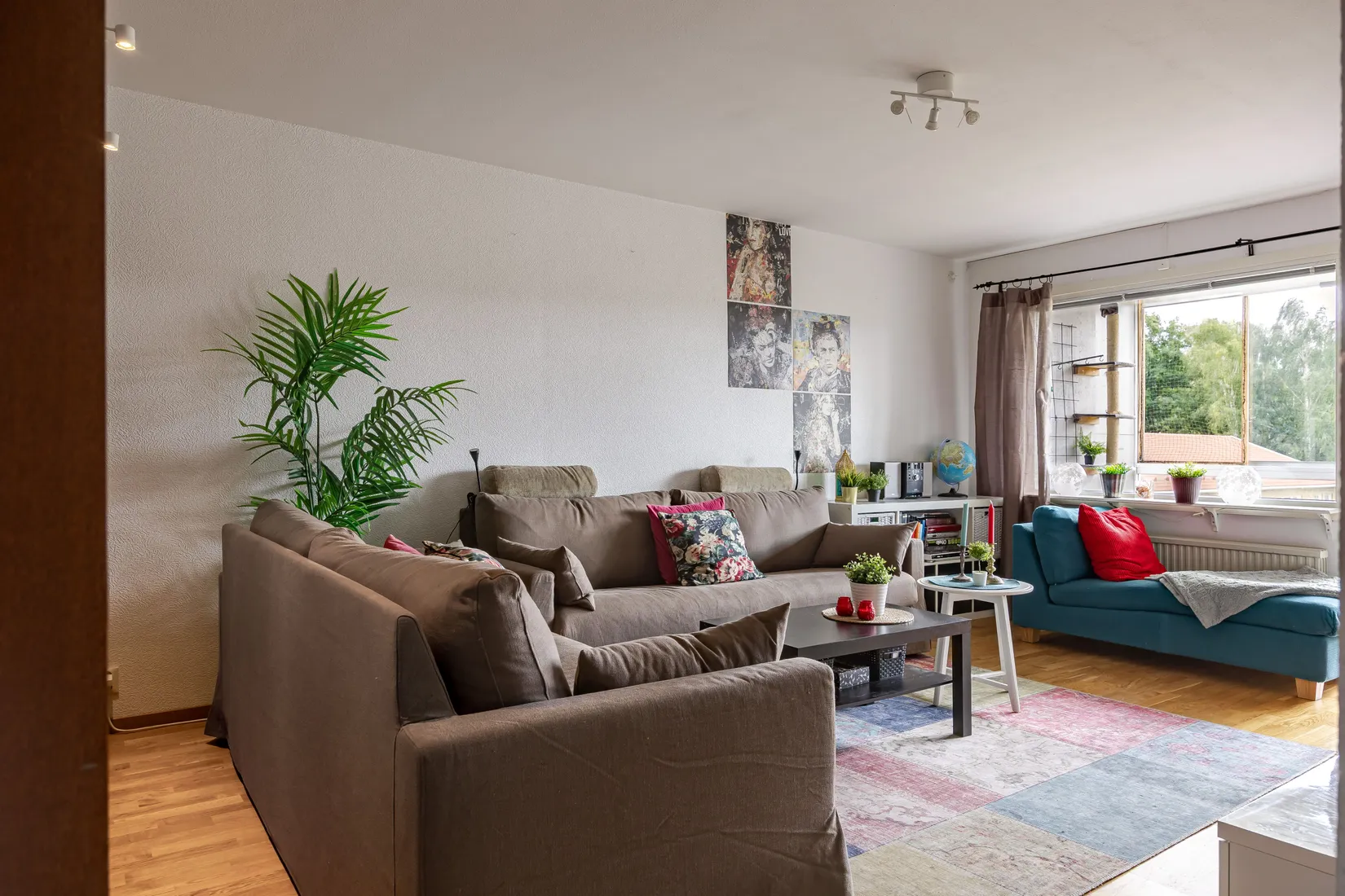 Bostadsrätt, Norrlidsvägen 80, Norrliden, Kalmar