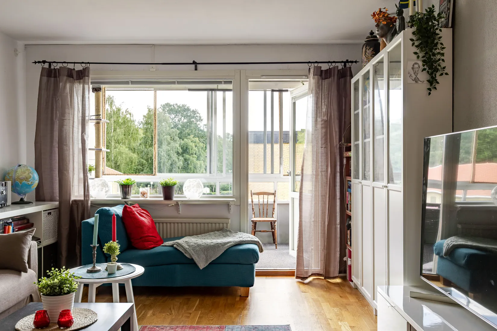 Bostadsrätt, Norrlidsvägen 80, Norrliden, Kalmar