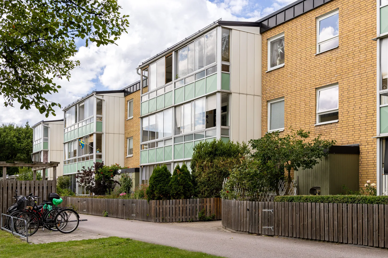 Bostadsrätt, Norrlidsvägen 80, Norrliden, Kalmar