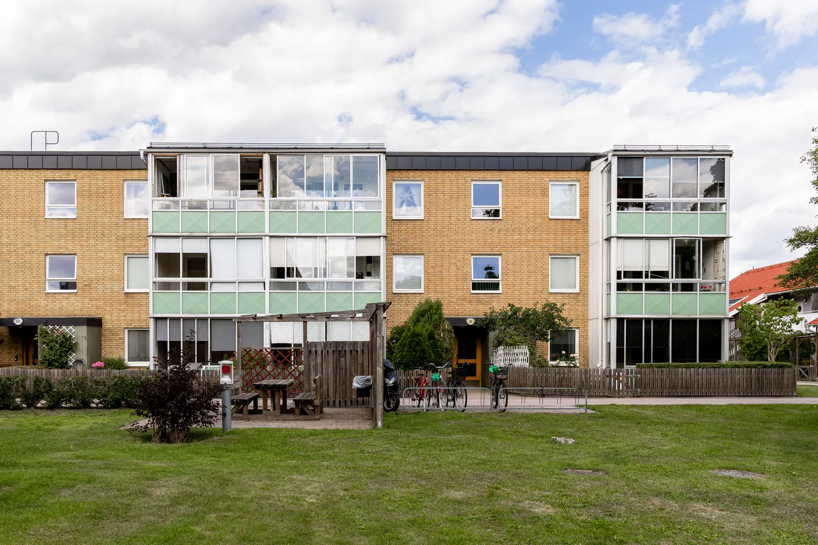 Bostadsrätt, Norrlidsvägen 80, Norrliden, Kalmar