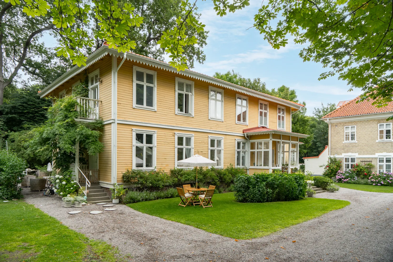 Bostadsrätt, Södra Brunnsvägen 62B, Ramlösa, Helsingborg