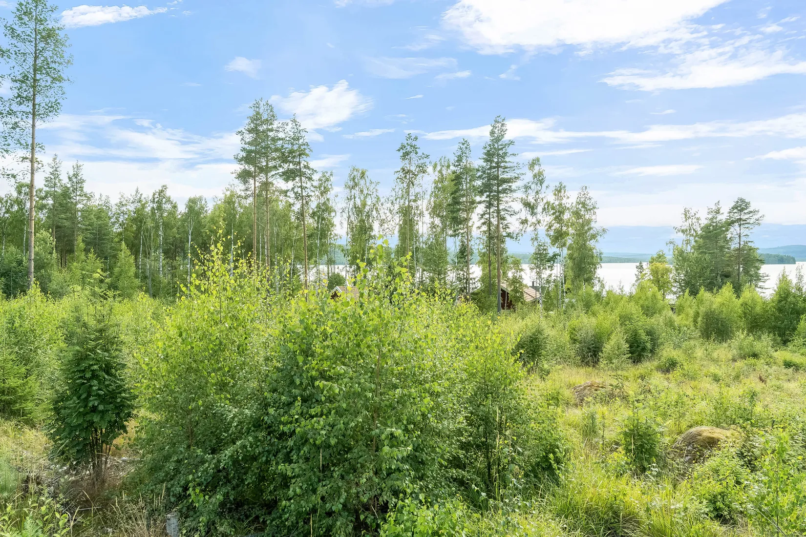 Tomt, Sluttningsvägen 5, Dröverka, Ludvika