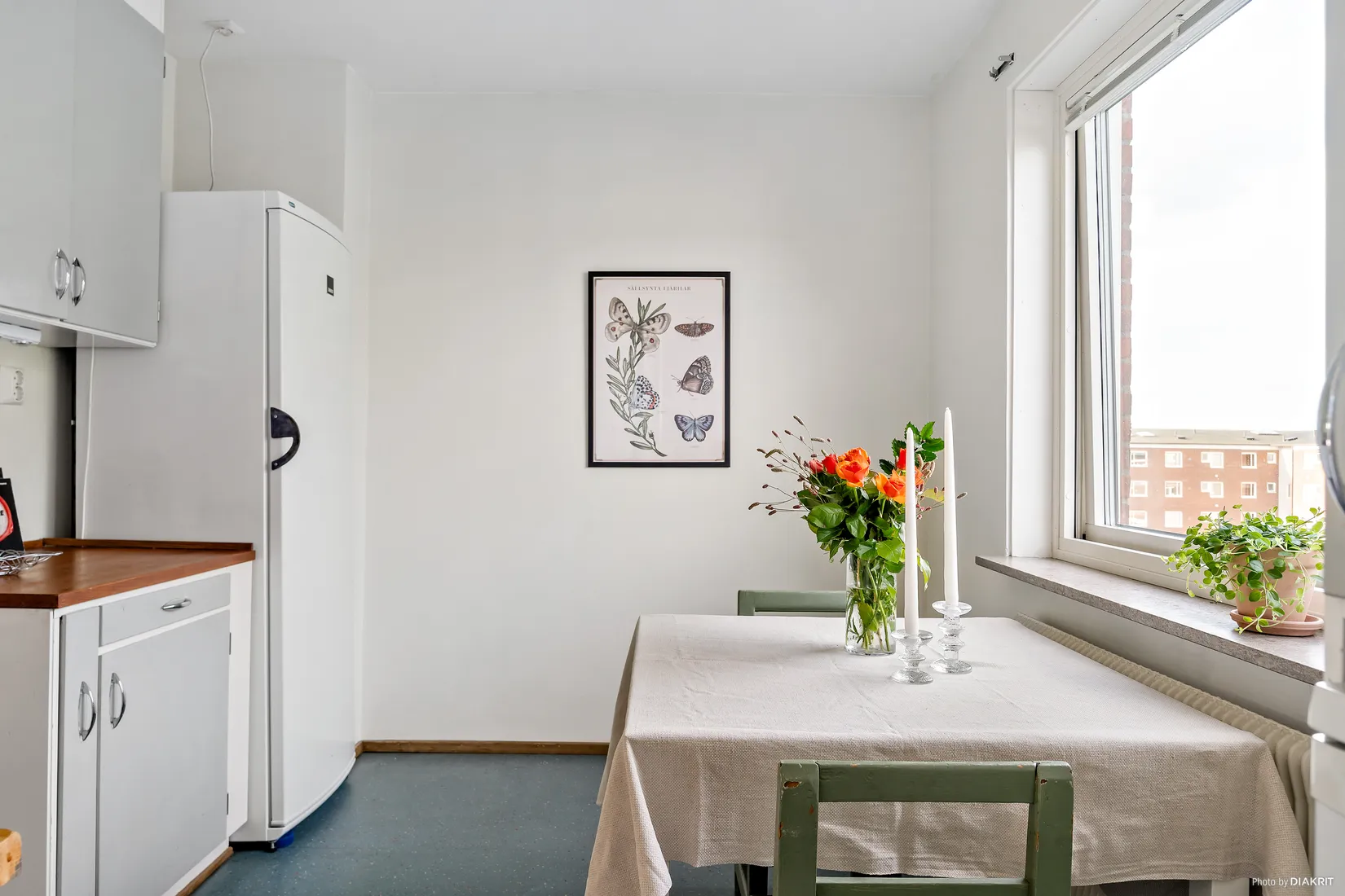 Bostadsrätt, Skogsmilsgatan 11, 3tr, Kaverös, Göteborg