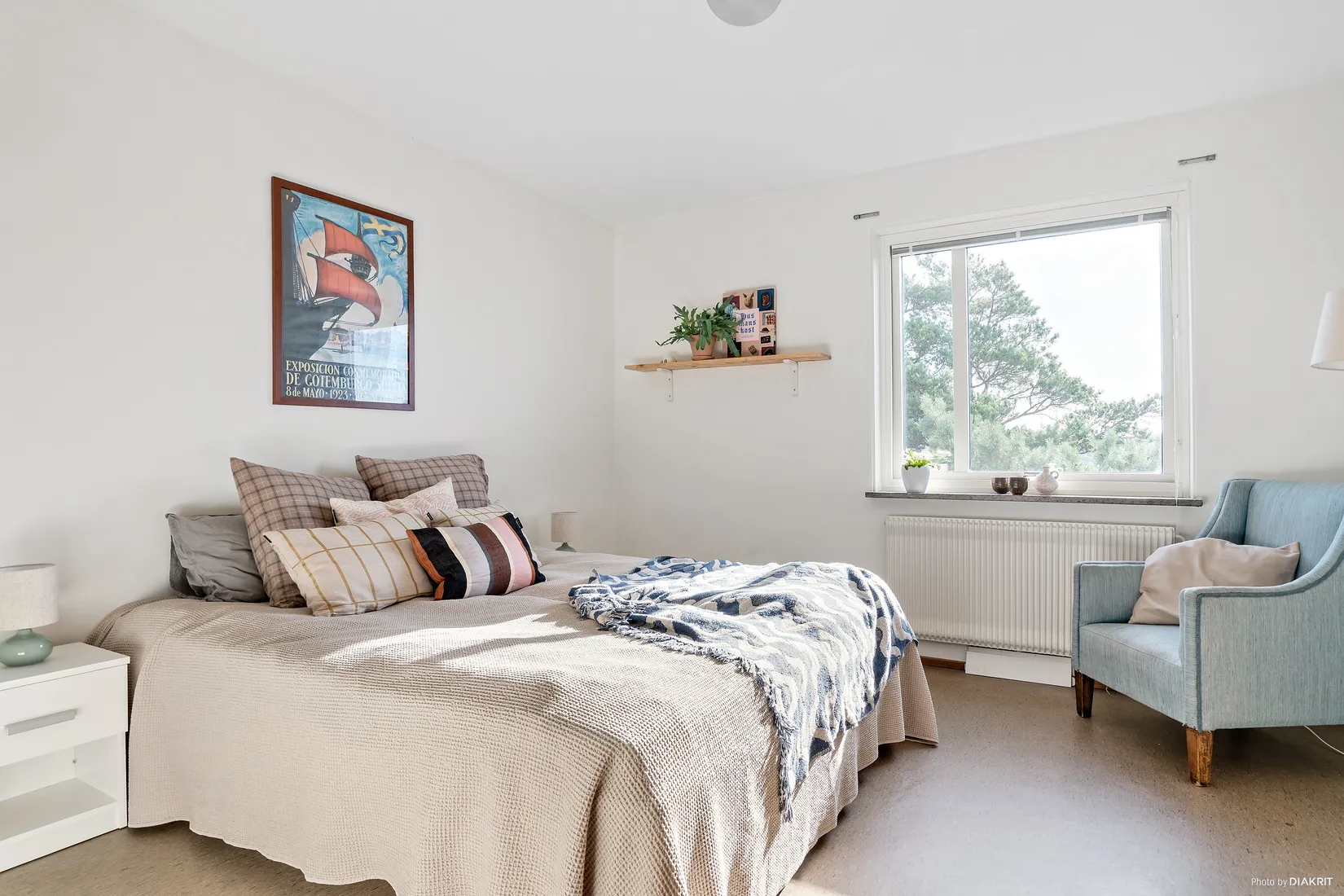 Bostadsrätt, Skogsmilsgatan 11, 3tr, Kaverös, Göteborg
