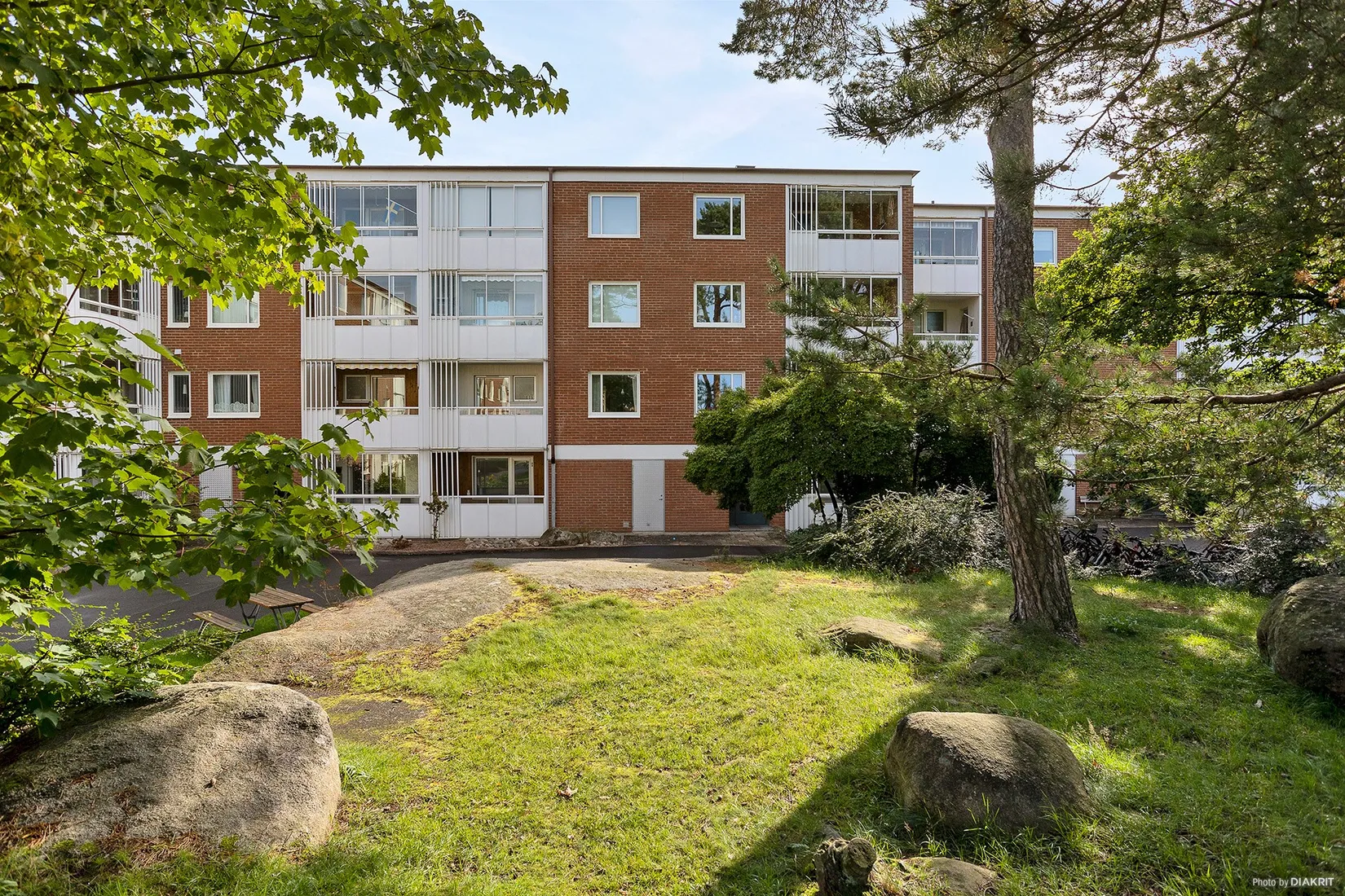 Bostadsrätt, Skogsmilsgatan 11, 3tr, Kaverös, Göteborg