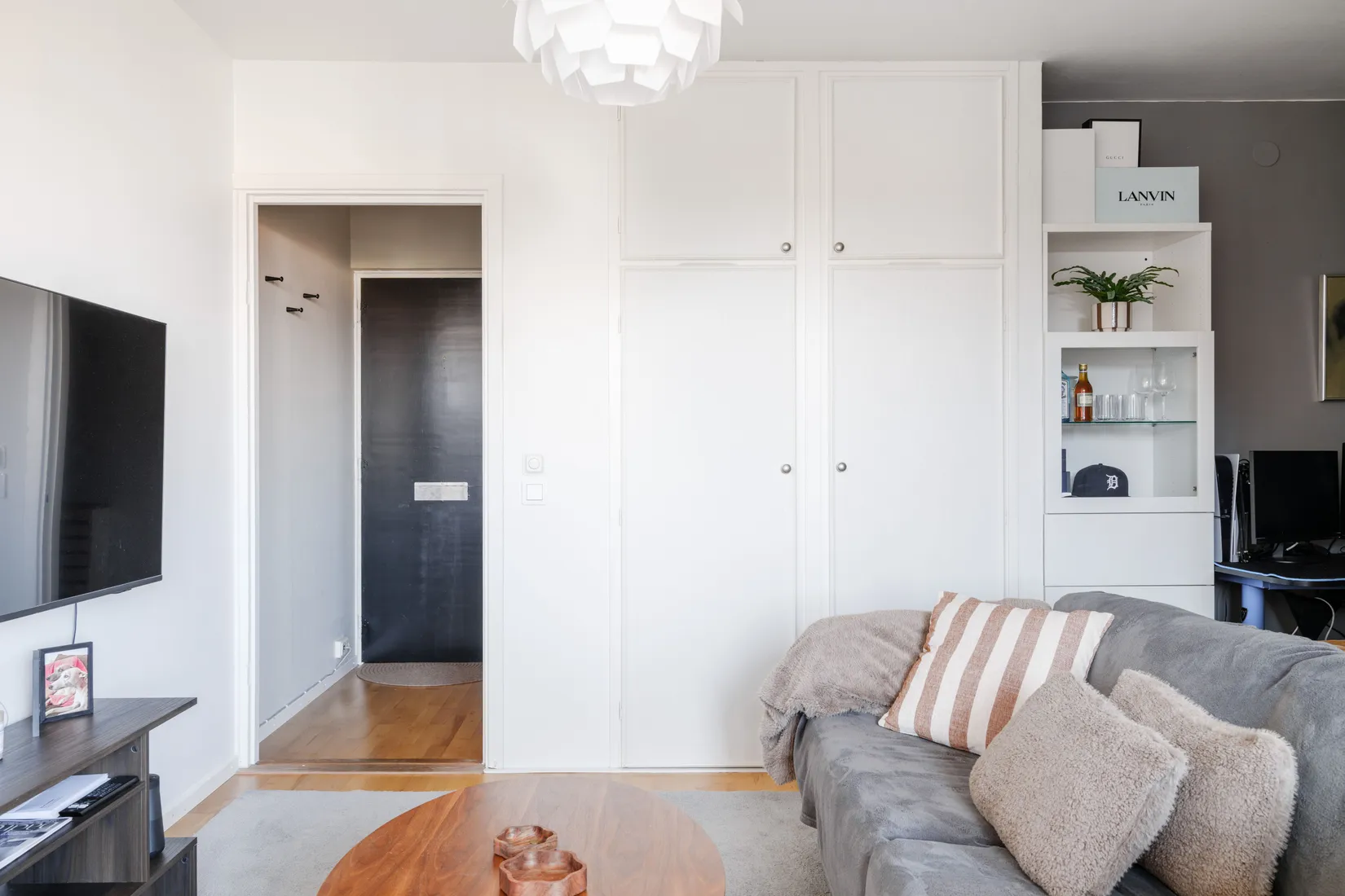 Bostadsrätt, Köpenhamnsvägen 11A, Slottsstaden, Malmö