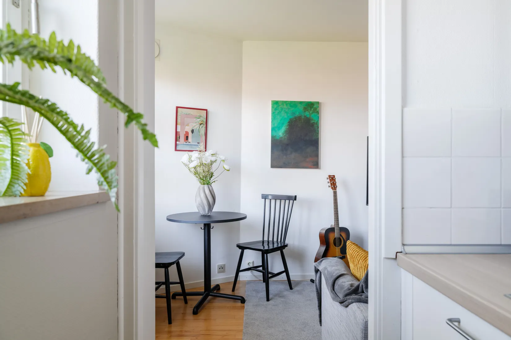 Bostadsrätt, Köpenhamnsvägen 11A, Slottsstaden, Malmö