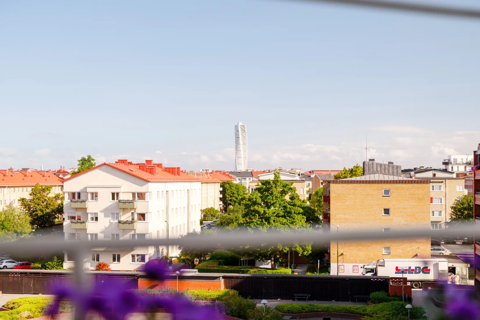 Bostadsrätt, Köpenhamnsvägen 11A, Slottsstaden, Malmö