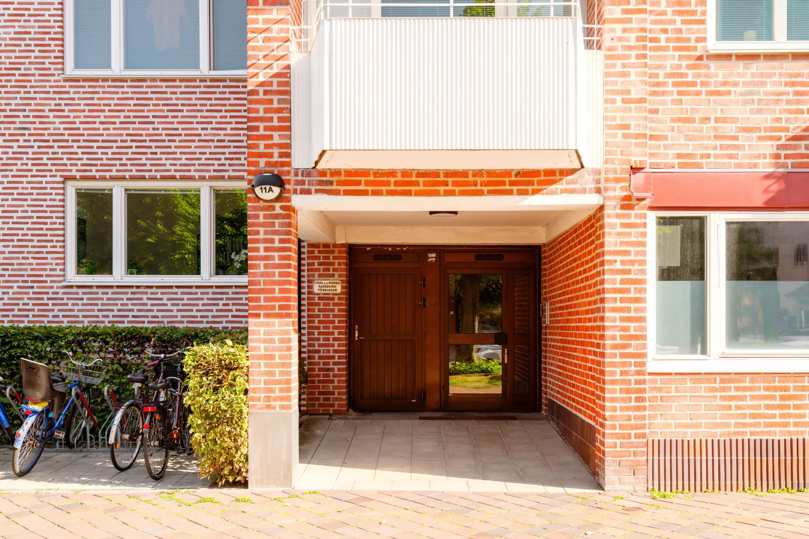 Bostadsrätt, Köpenhamnsvägen 11A, Slottsstaden, Malmö
