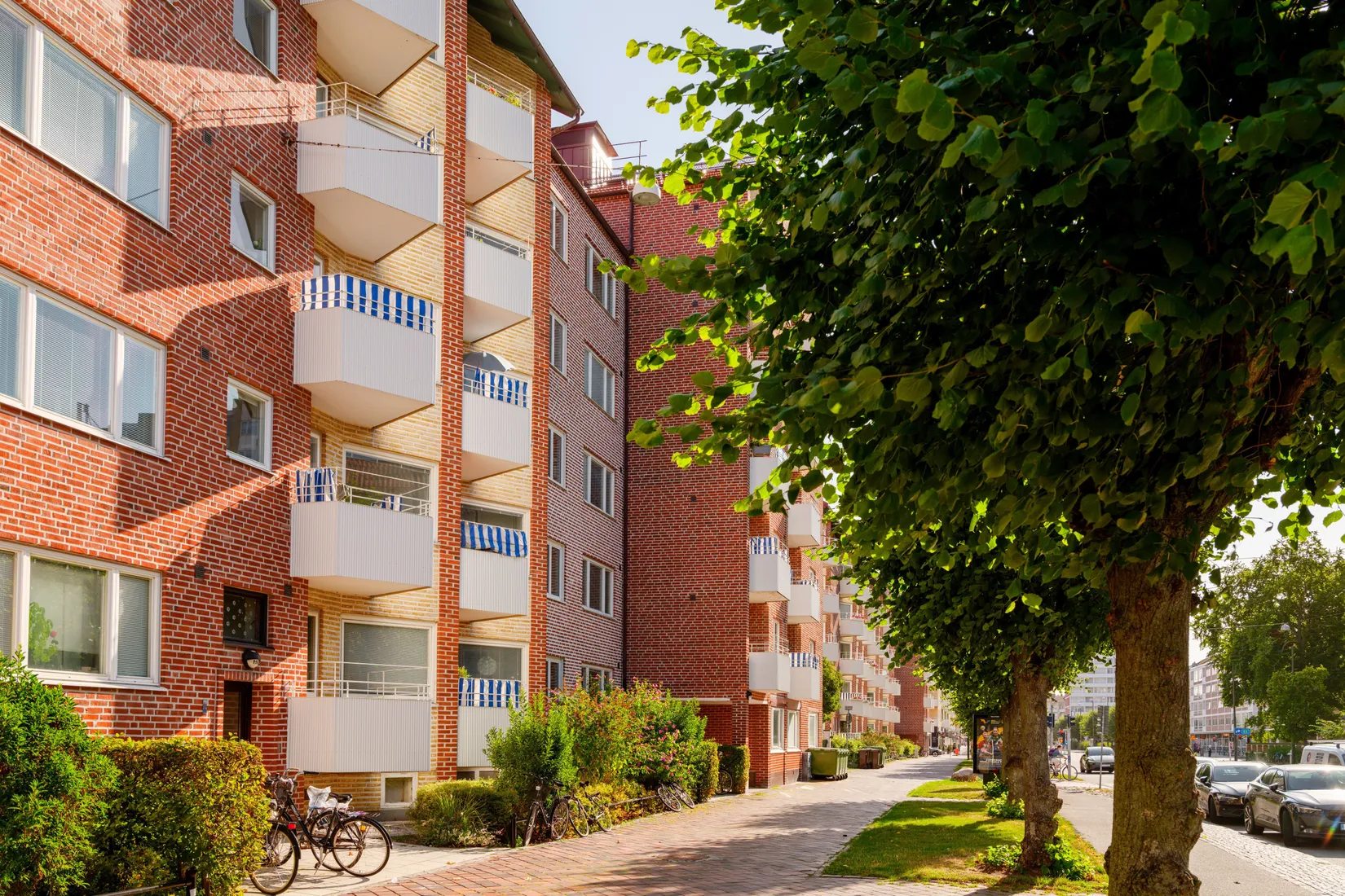 Bostadsrätt, Köpenhamnsvägen 11A, Slottsstaden, Malmö