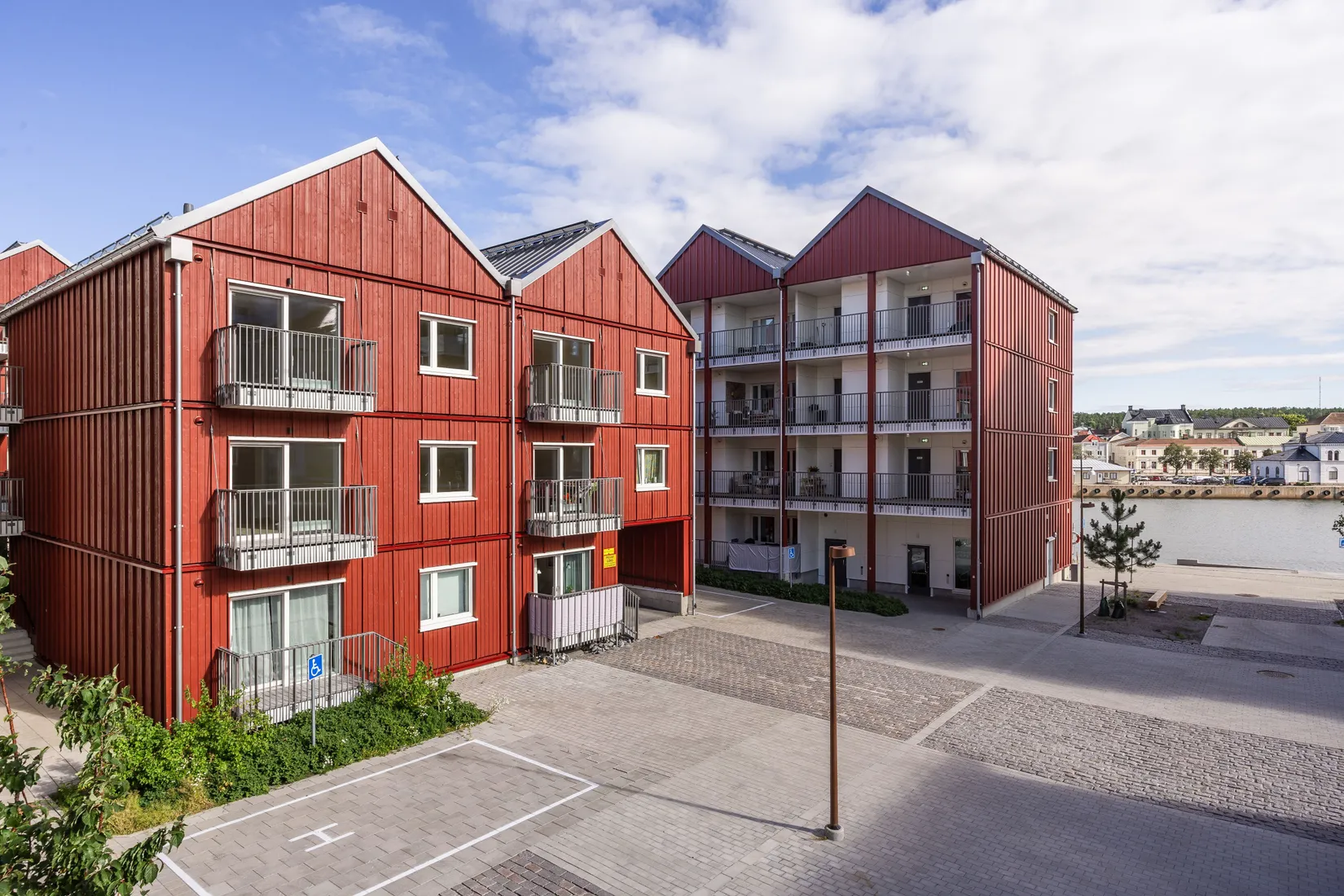 Bostadsrätt, Mala Benetts gränd 3K, Centrum, Hudiksvall