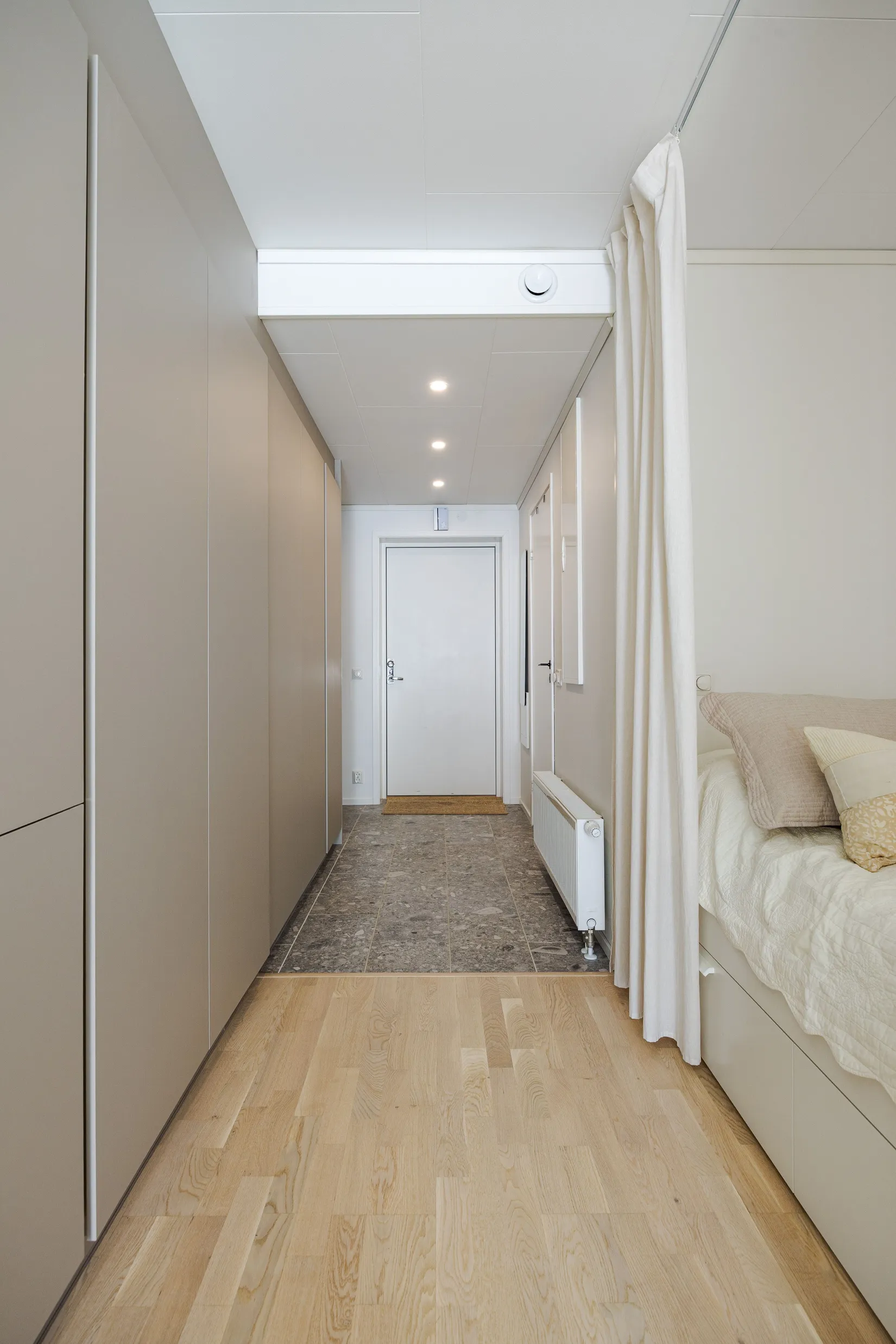 Bostadsrätt, Mala Benetts gränd 3K, Centrum, Hudiksvall