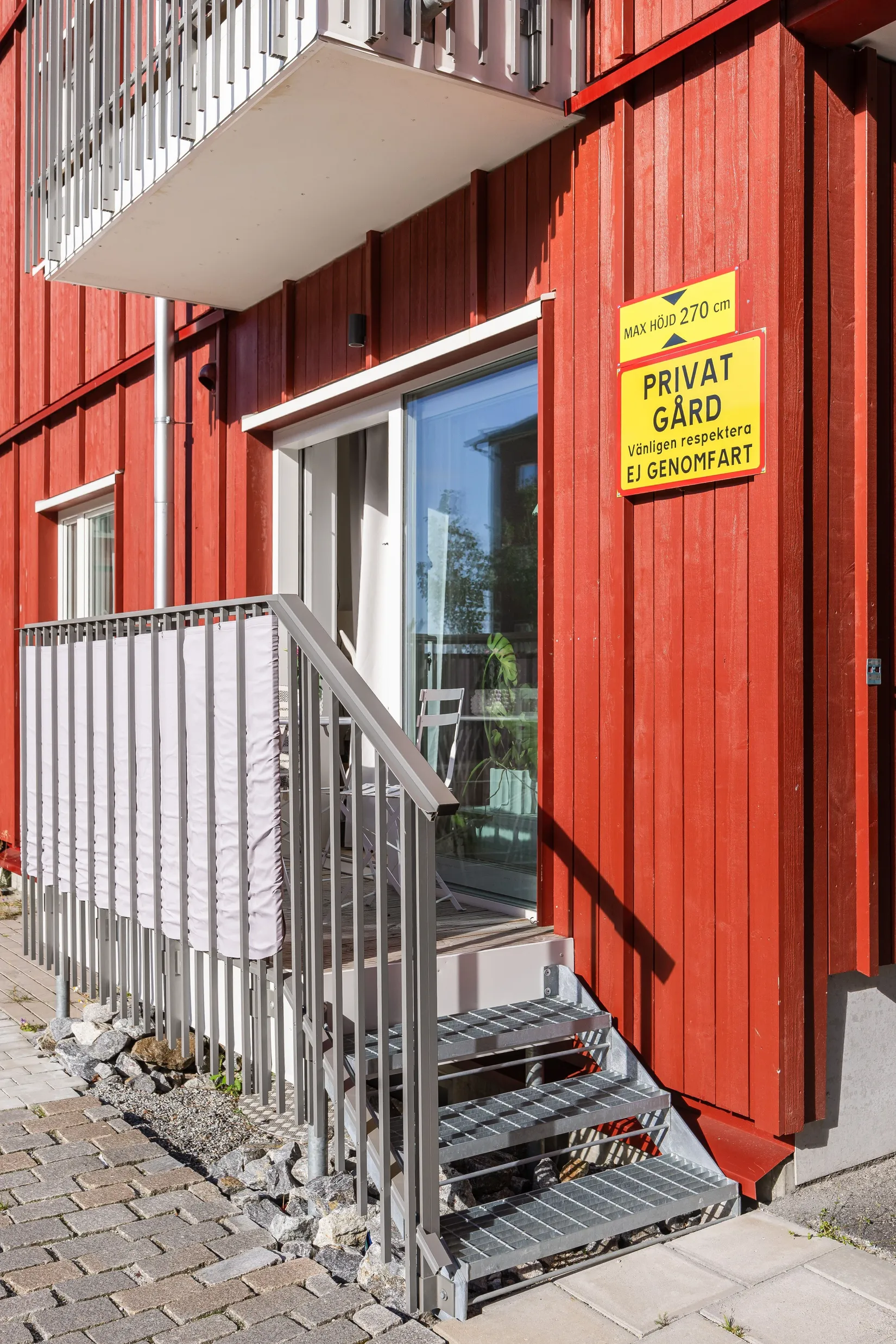Bostadsrätt, Mala Benetts gränd 3K, Centrum, Hudiksvall