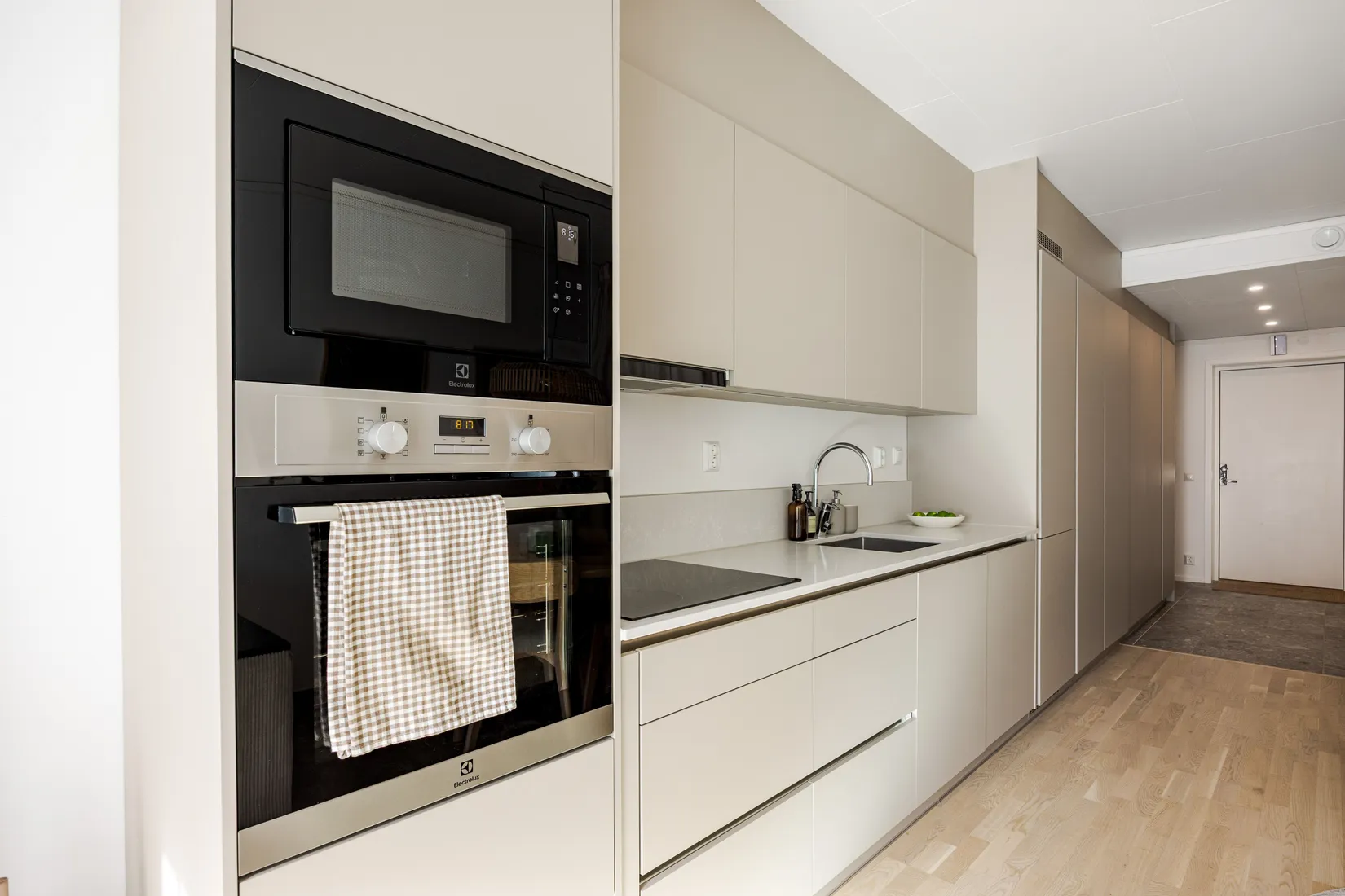 Bostadsrätt, Mala Benetts gränd 3K, Centrum, Hudiksvall
