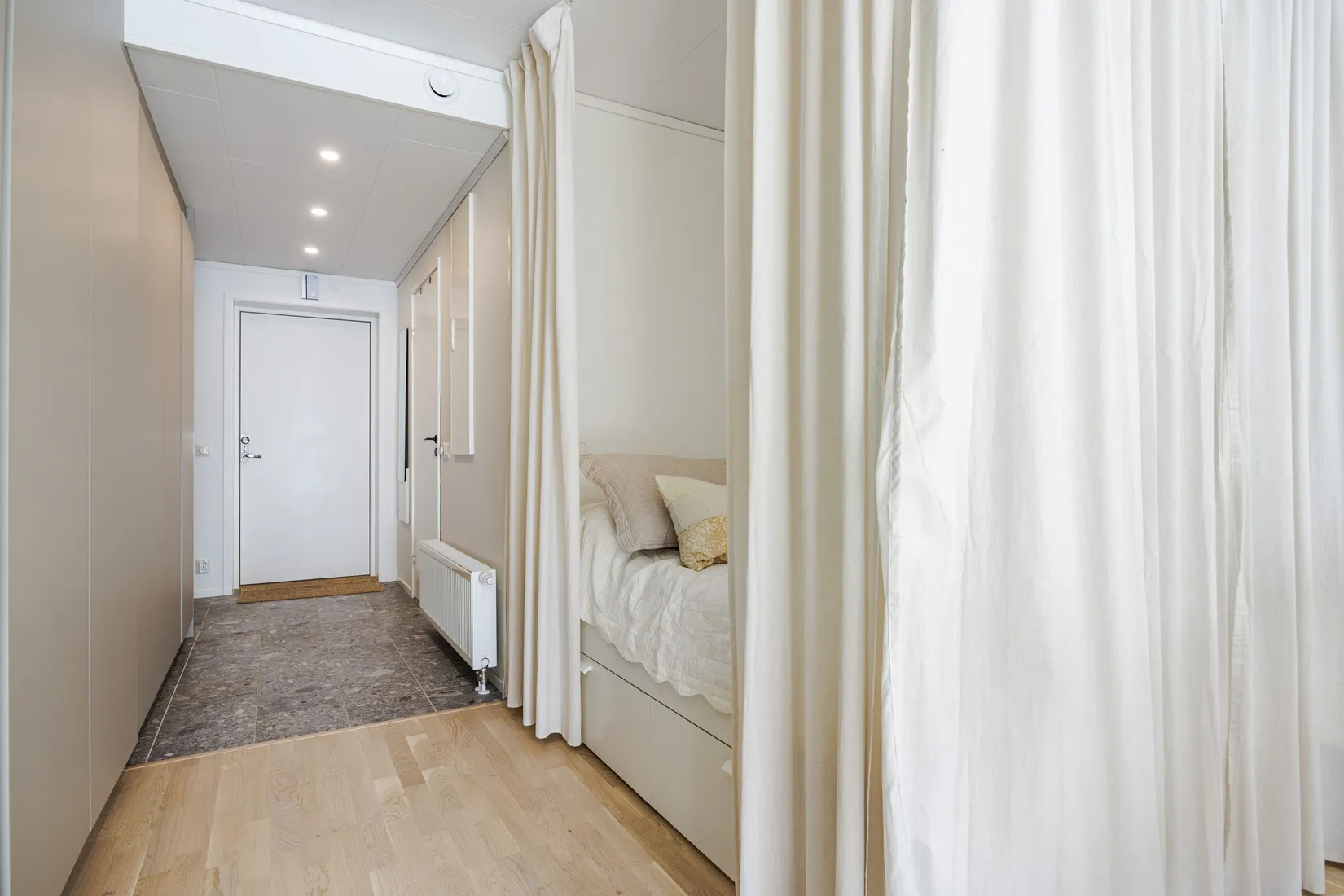 Bostadsrätt, Mala Benetts gränd 3K, Centrum, Hudiksvall