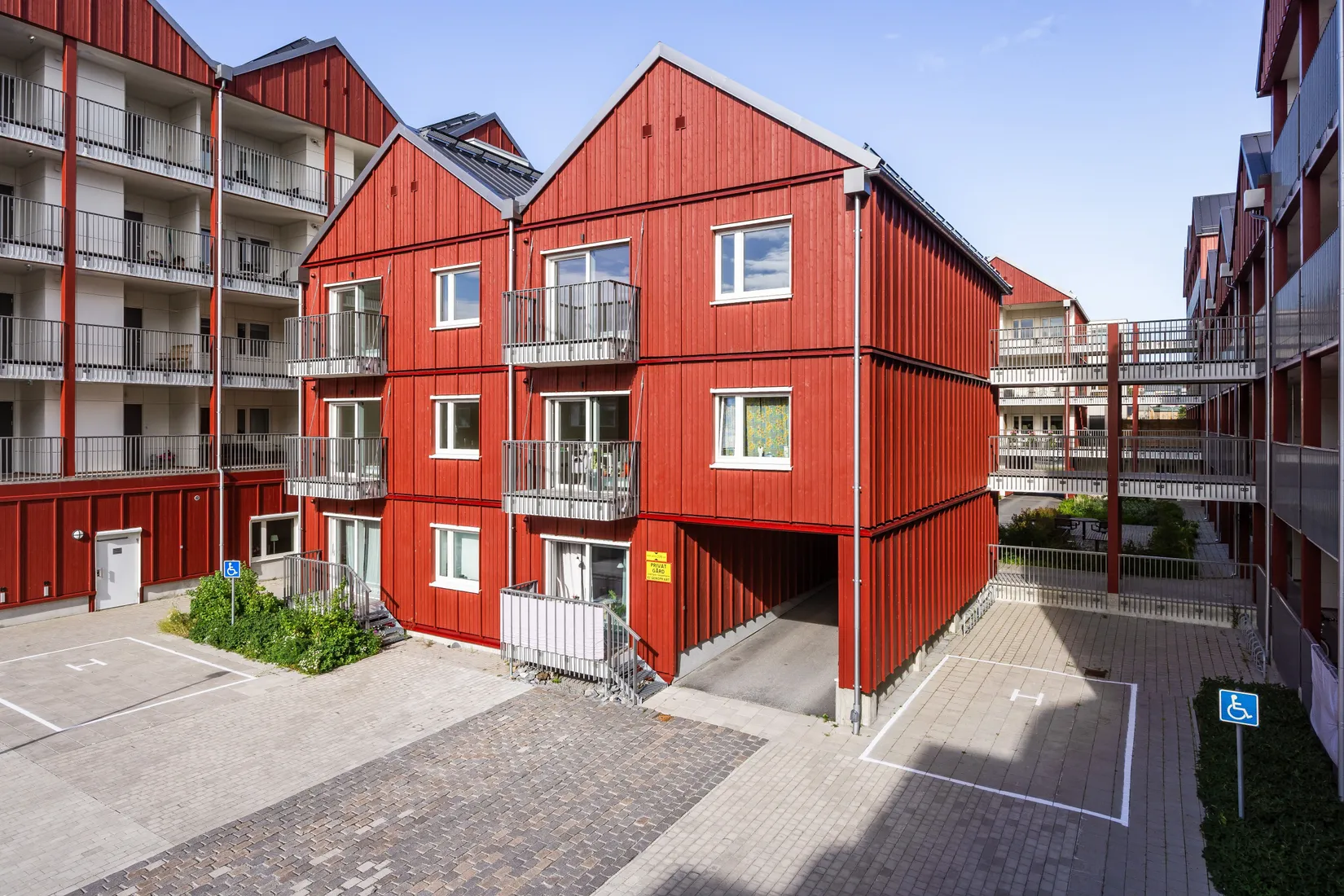 Bostadsrätt, Mala Benetts gränd 3K, Centrum, Hudiksvall