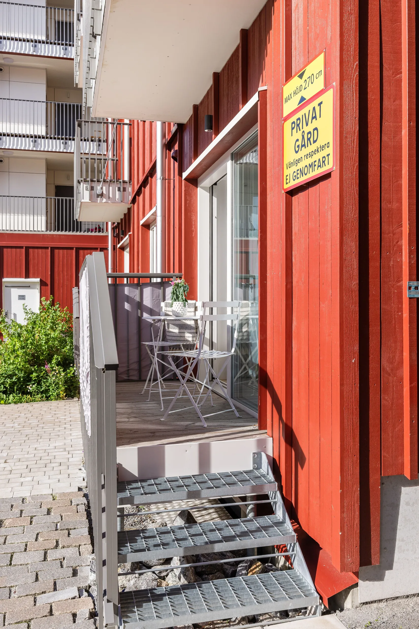 Bostadsrätt, Mala Benetts gränd 3K, Centrum, Hudiksvall
