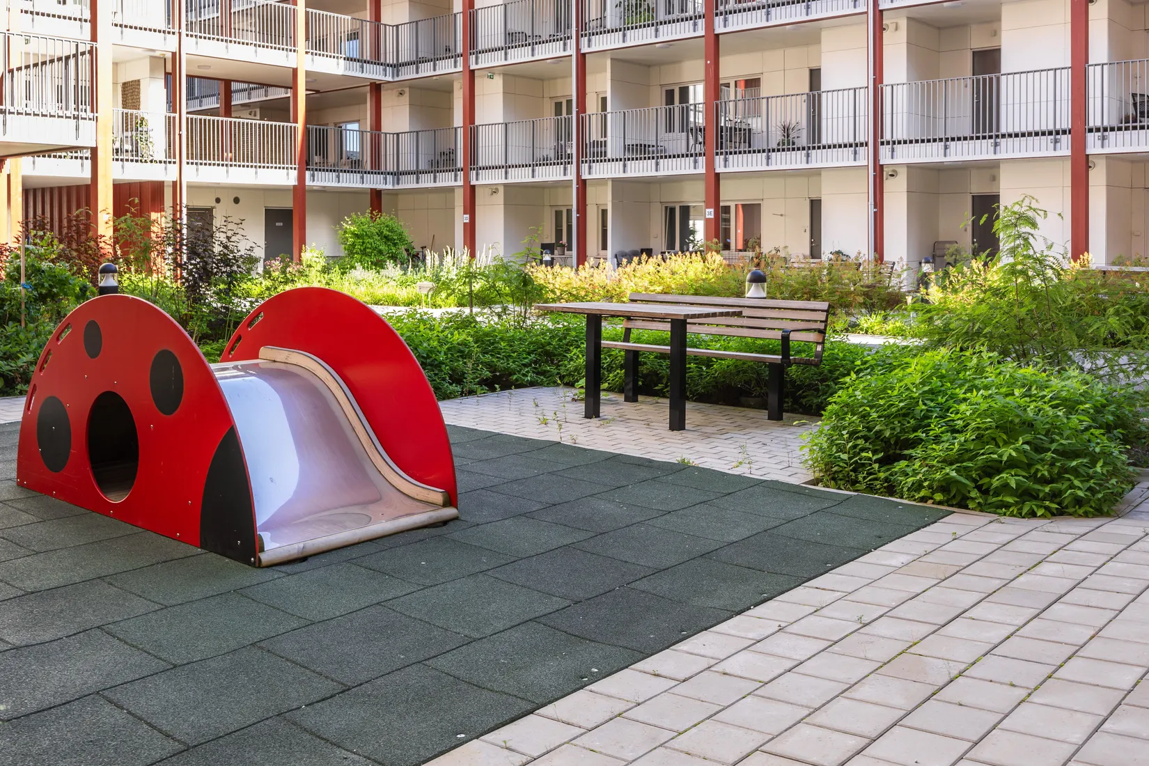 Bostadsrätt, Mala Benetts gränd 3K, Centrum, Hudiksvall