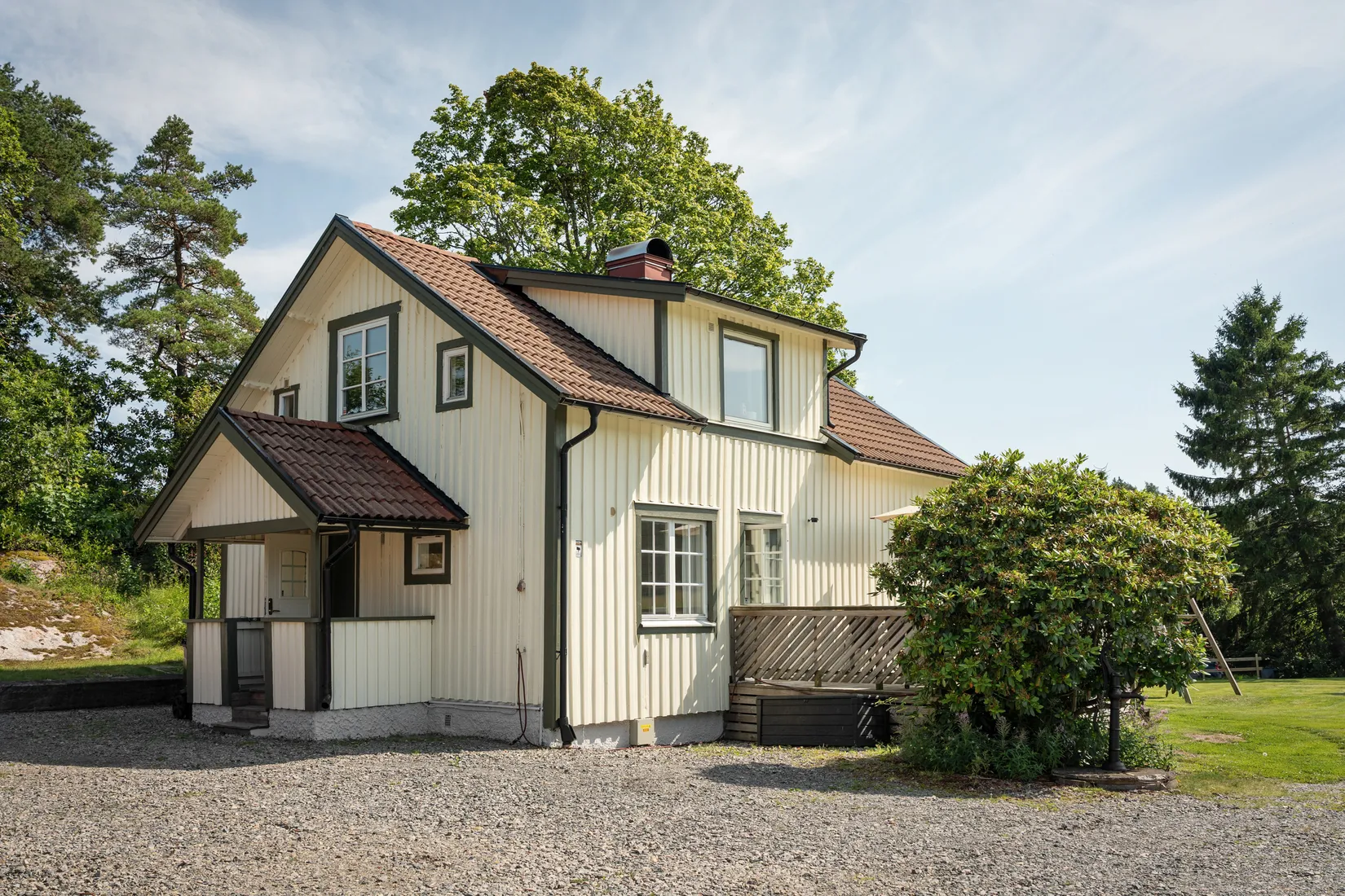 Villa, Sannersby 161, Västerlanda, Lilla Edet