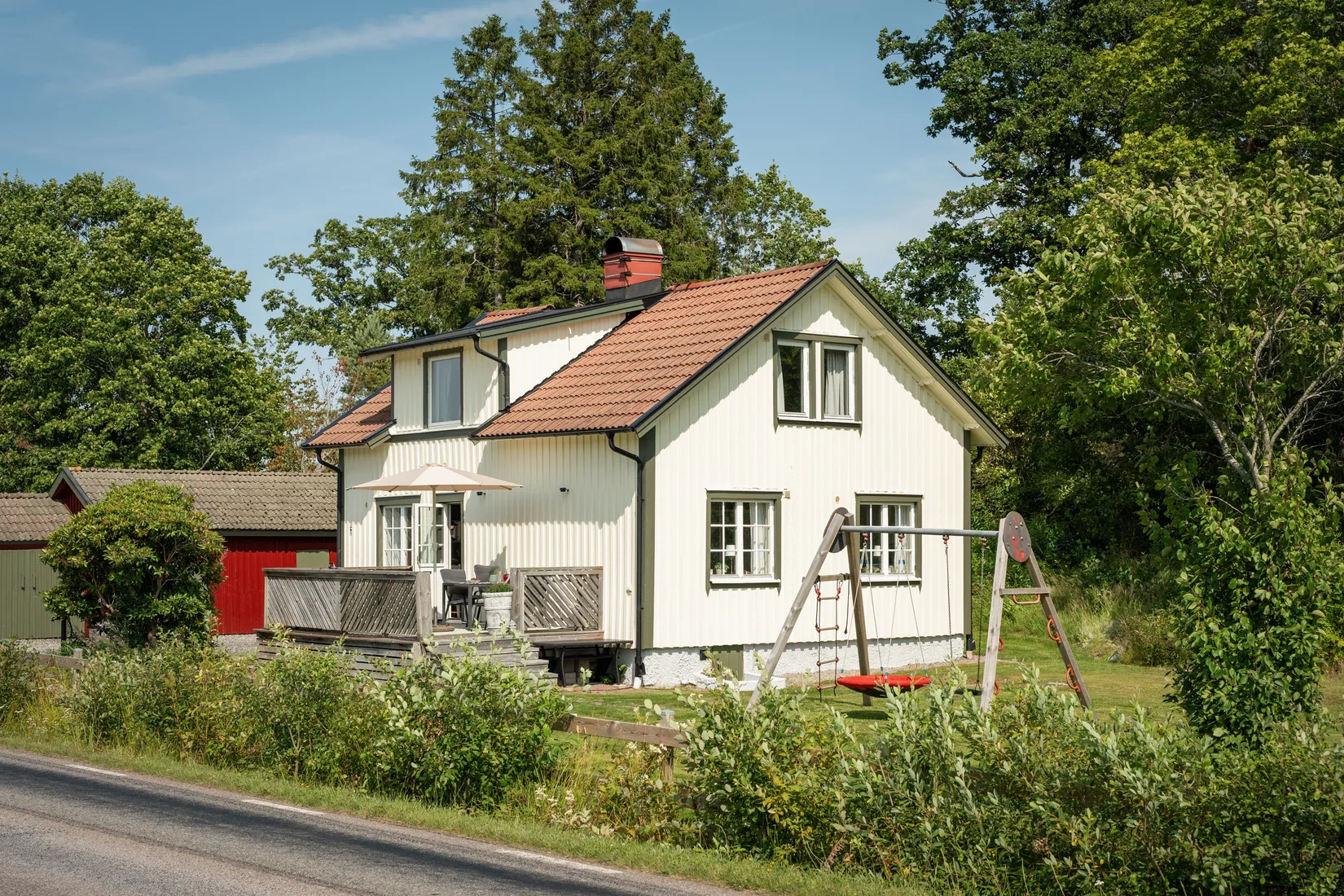 Villa, Sannersby 161, Västerlanda, Lilla Edet