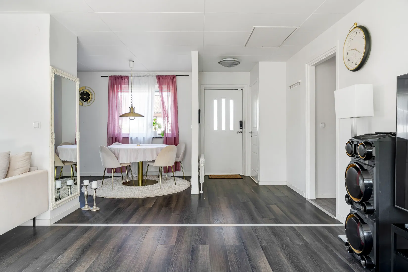Villa, Odengatan 6, Bjuv