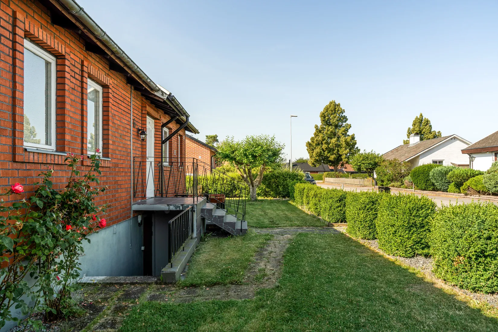 Villa, Odengatan 6, Bjuv