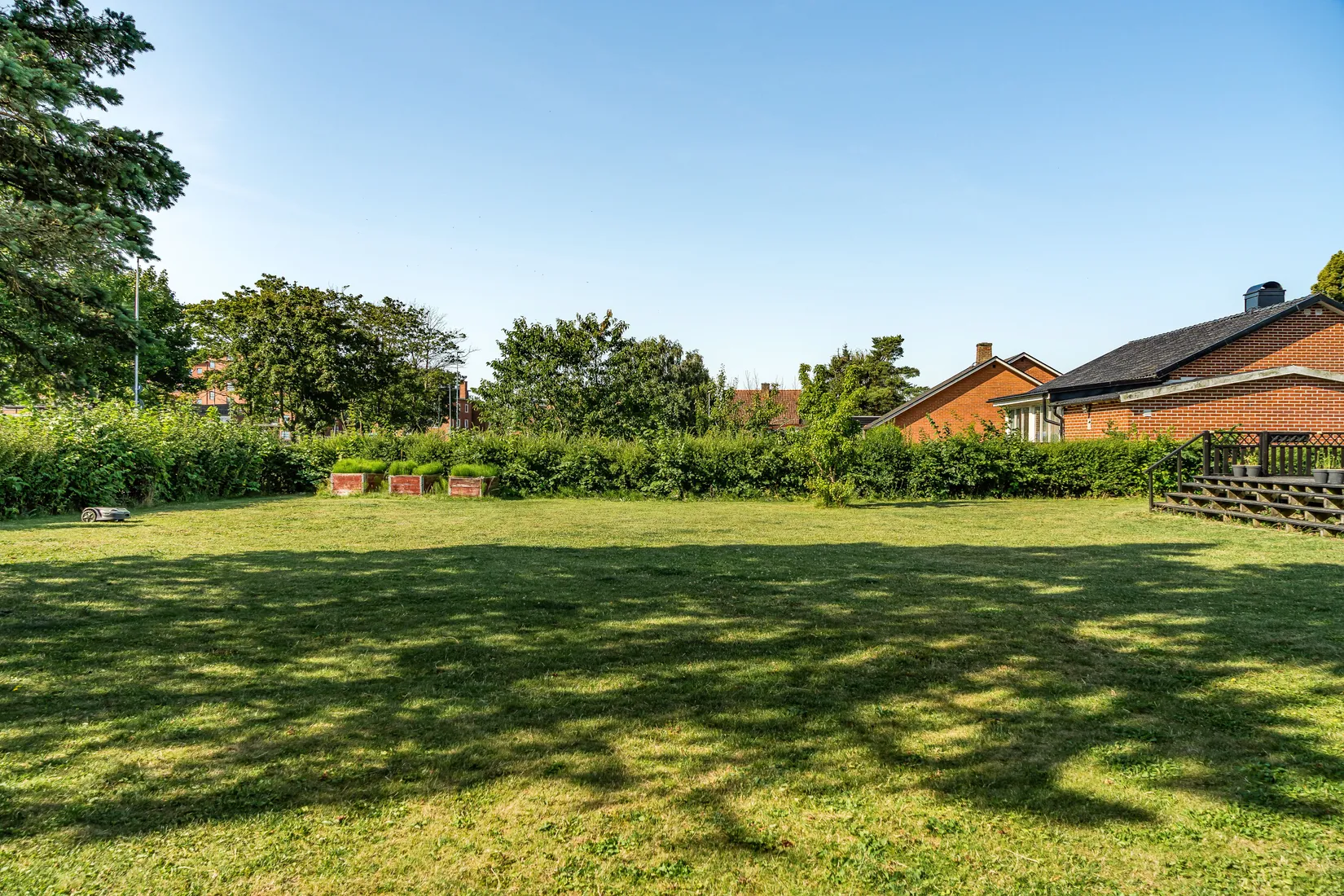 Villa, Odengatan 6, Bjuv