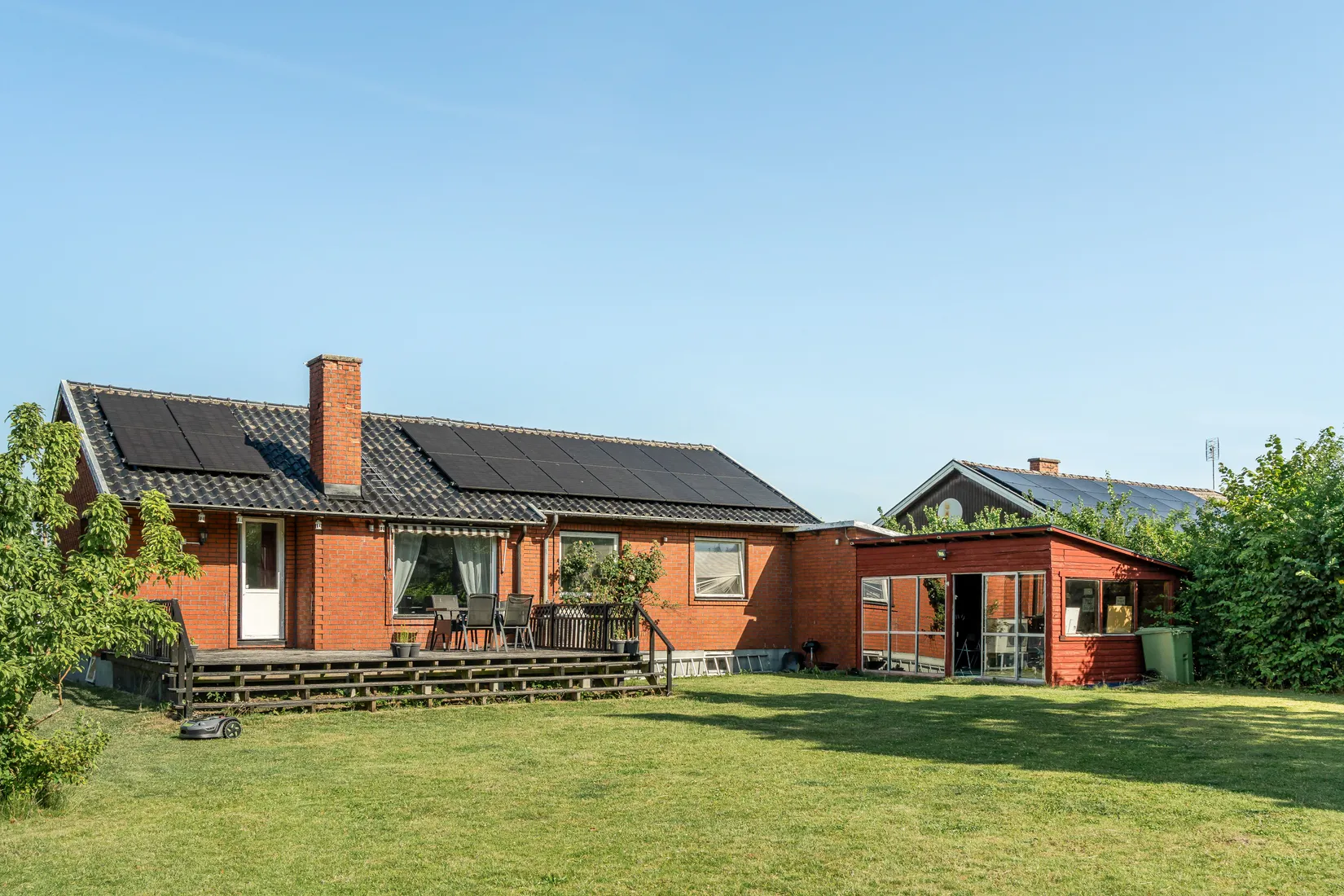 Villa, Odengatan 6, Bjuv