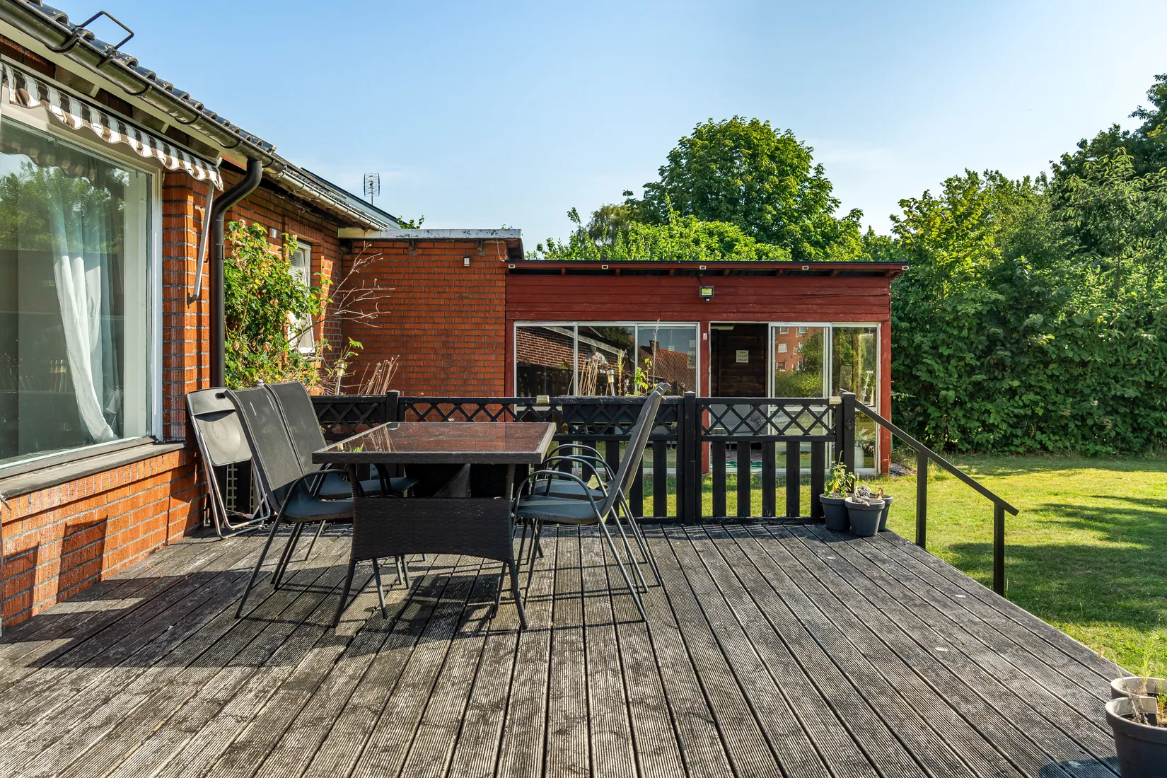 Villa, Odengatan 6, Bjuv
