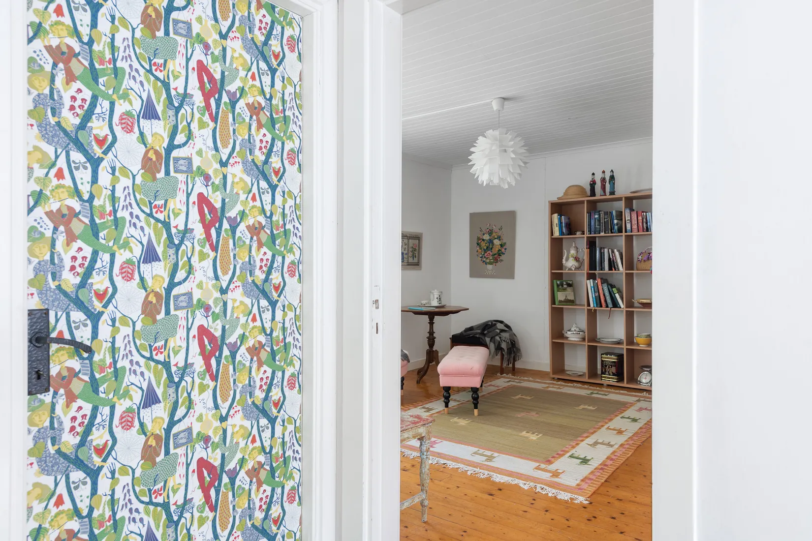 Övrigt, Måns Ols 125, Måns Ols, Sala