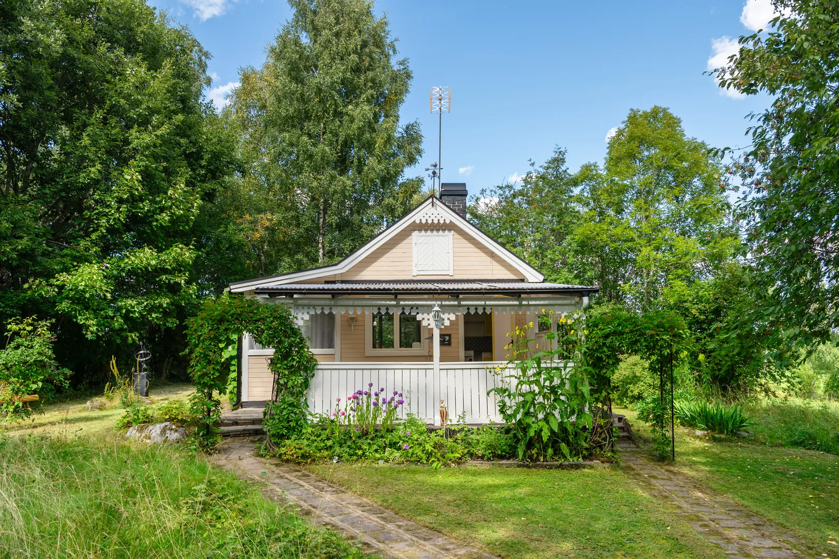 Övrigt, Måns Ols 125, Måns Ols, Sala