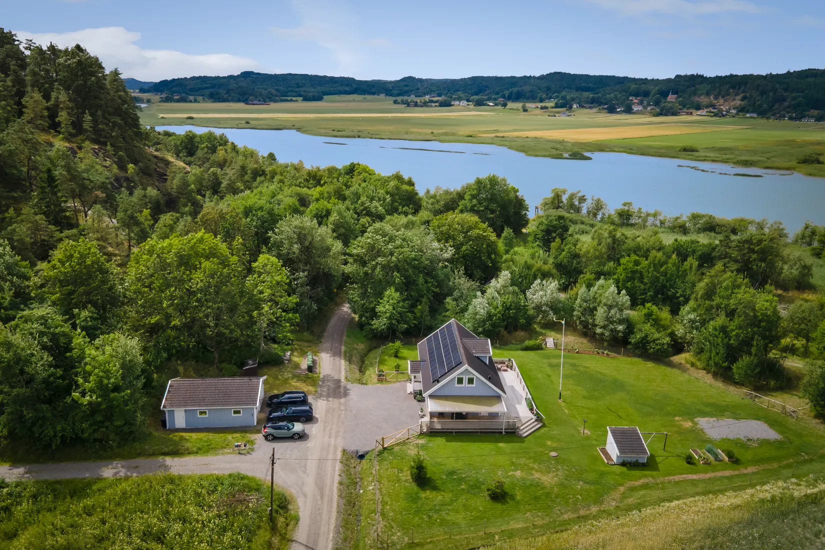 Villa, Båstorp 345, Älvängen, Ale