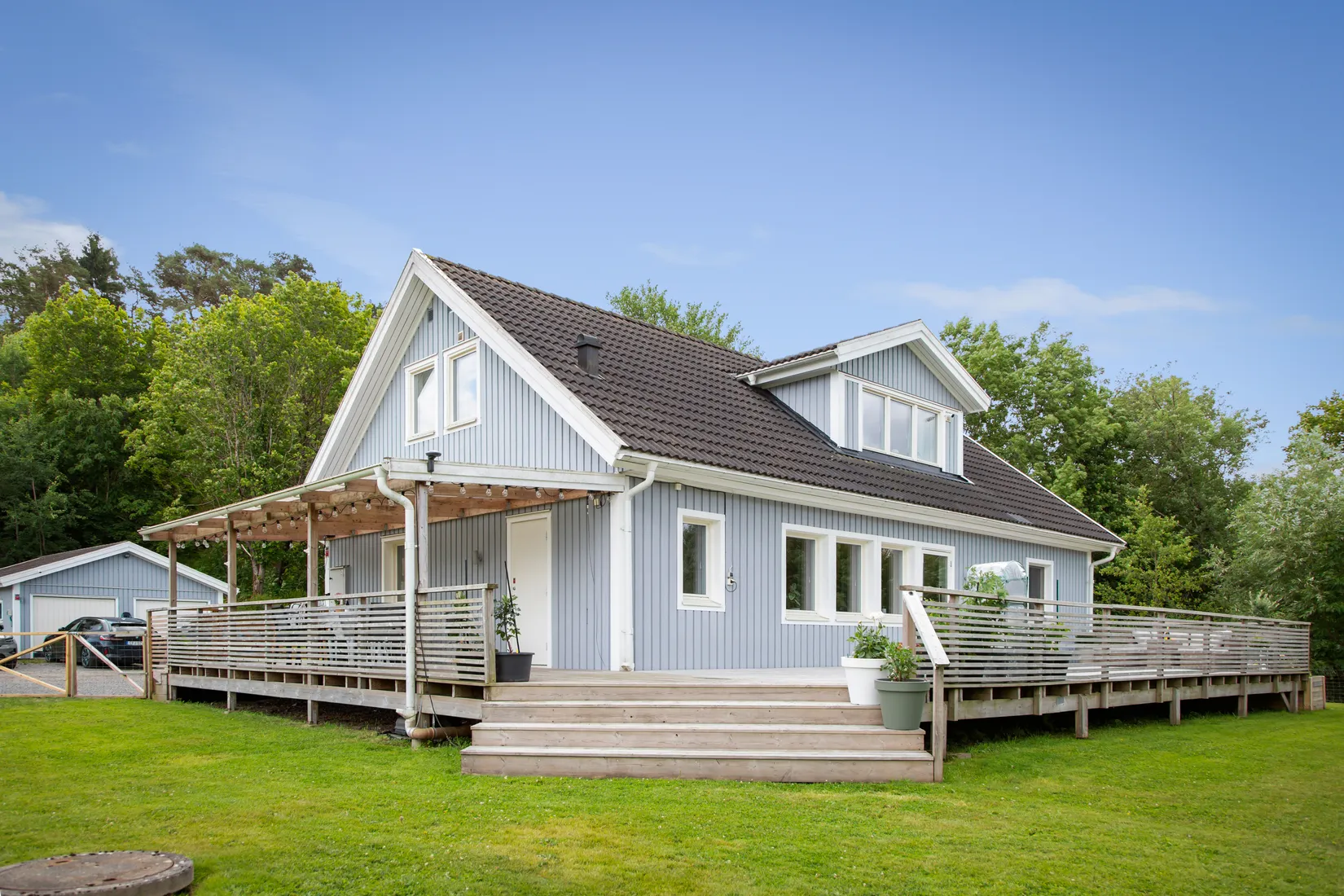 Villa, Båstorp 345, Älvängen, Ale