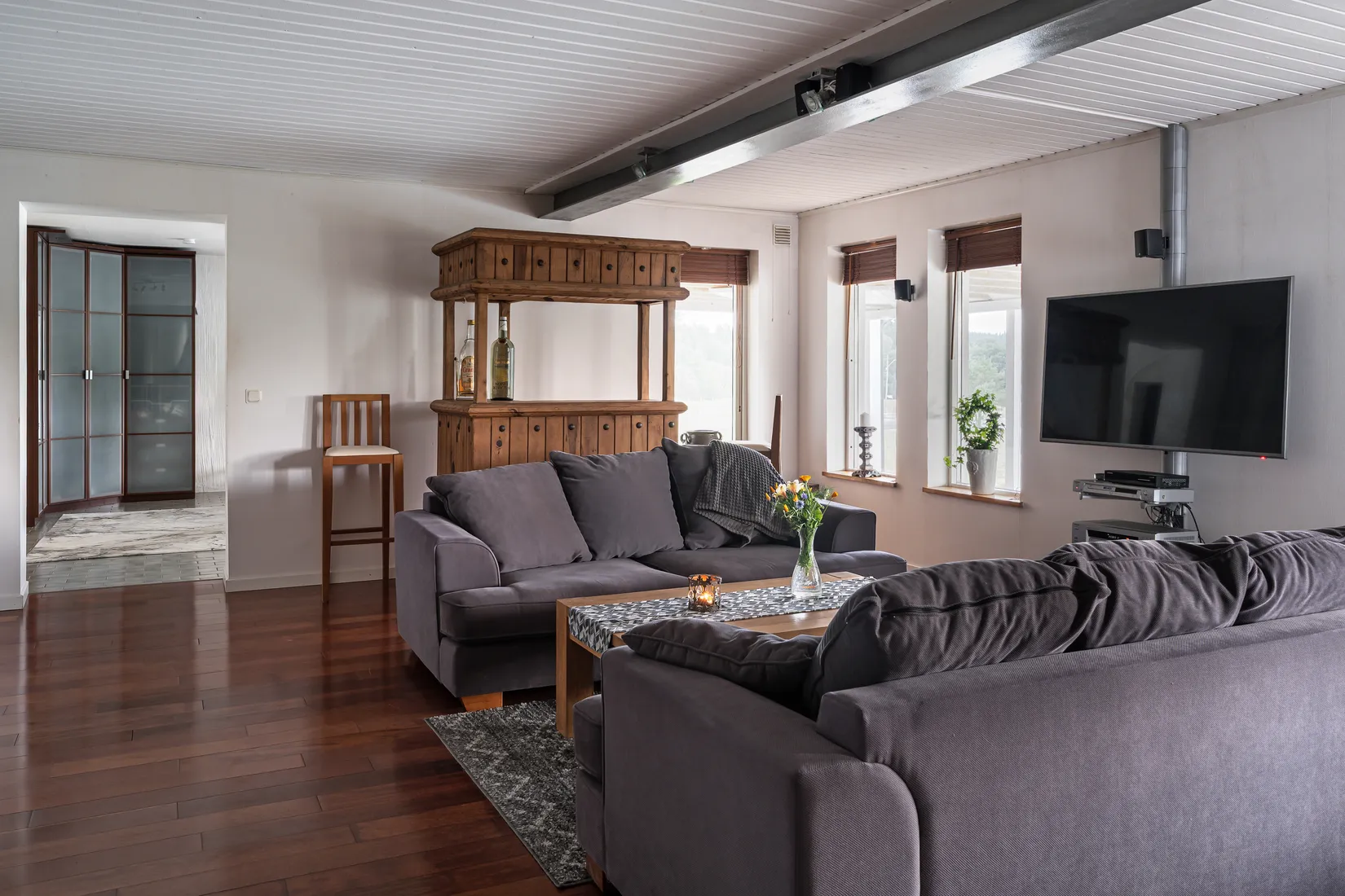 Villa, Arnes väg 4, Kinnarumma, Borås