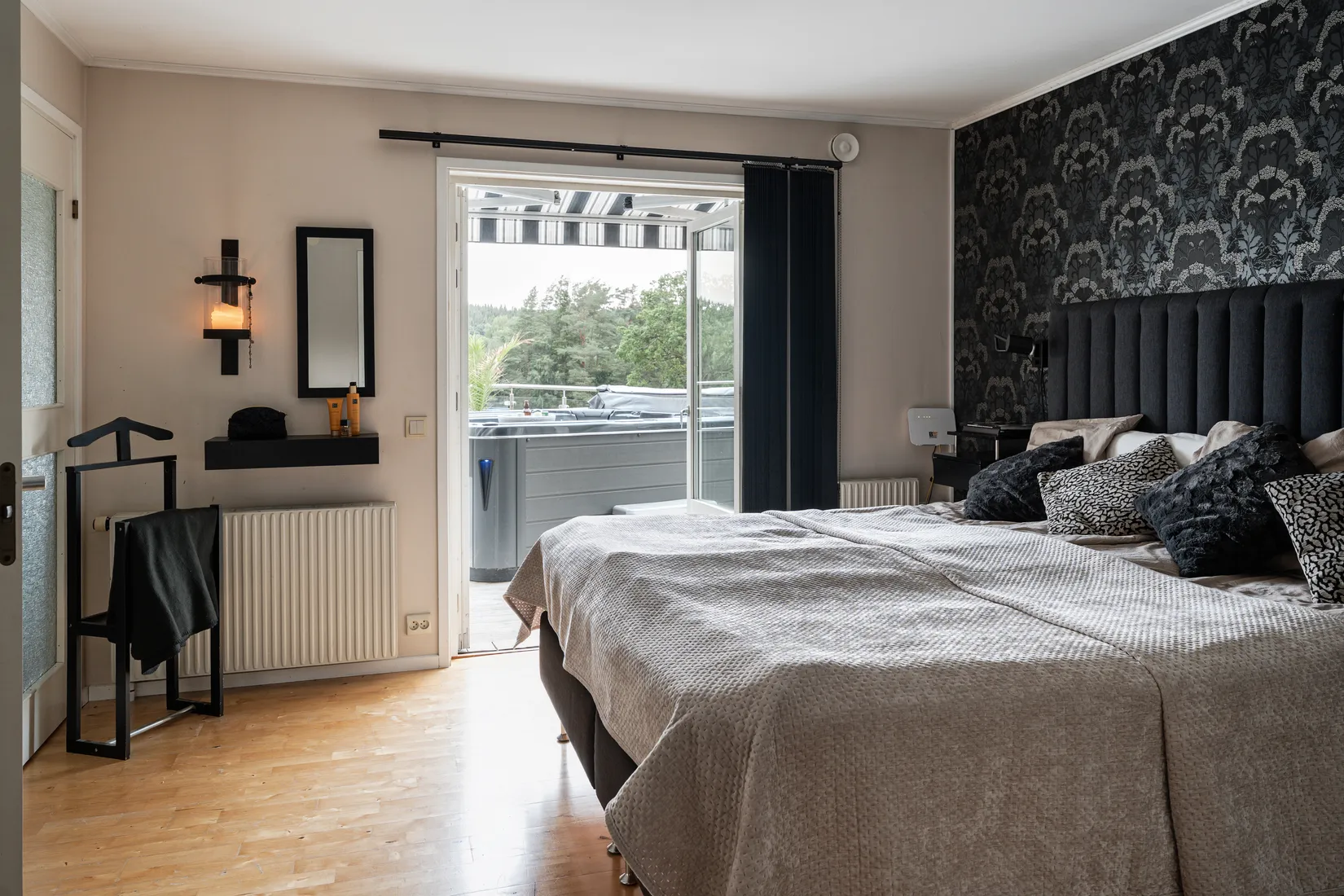Villa, Arnes väg 4, Kinnarumma, Borås