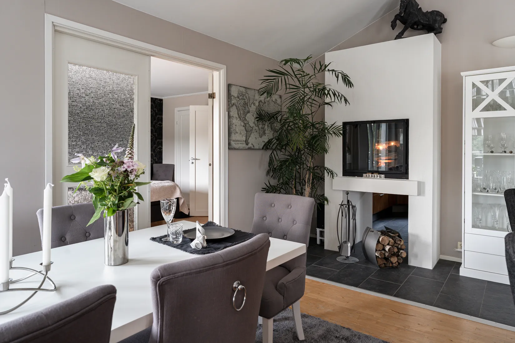 Villa, Arnes väg 4, Kinnarumma, Borås