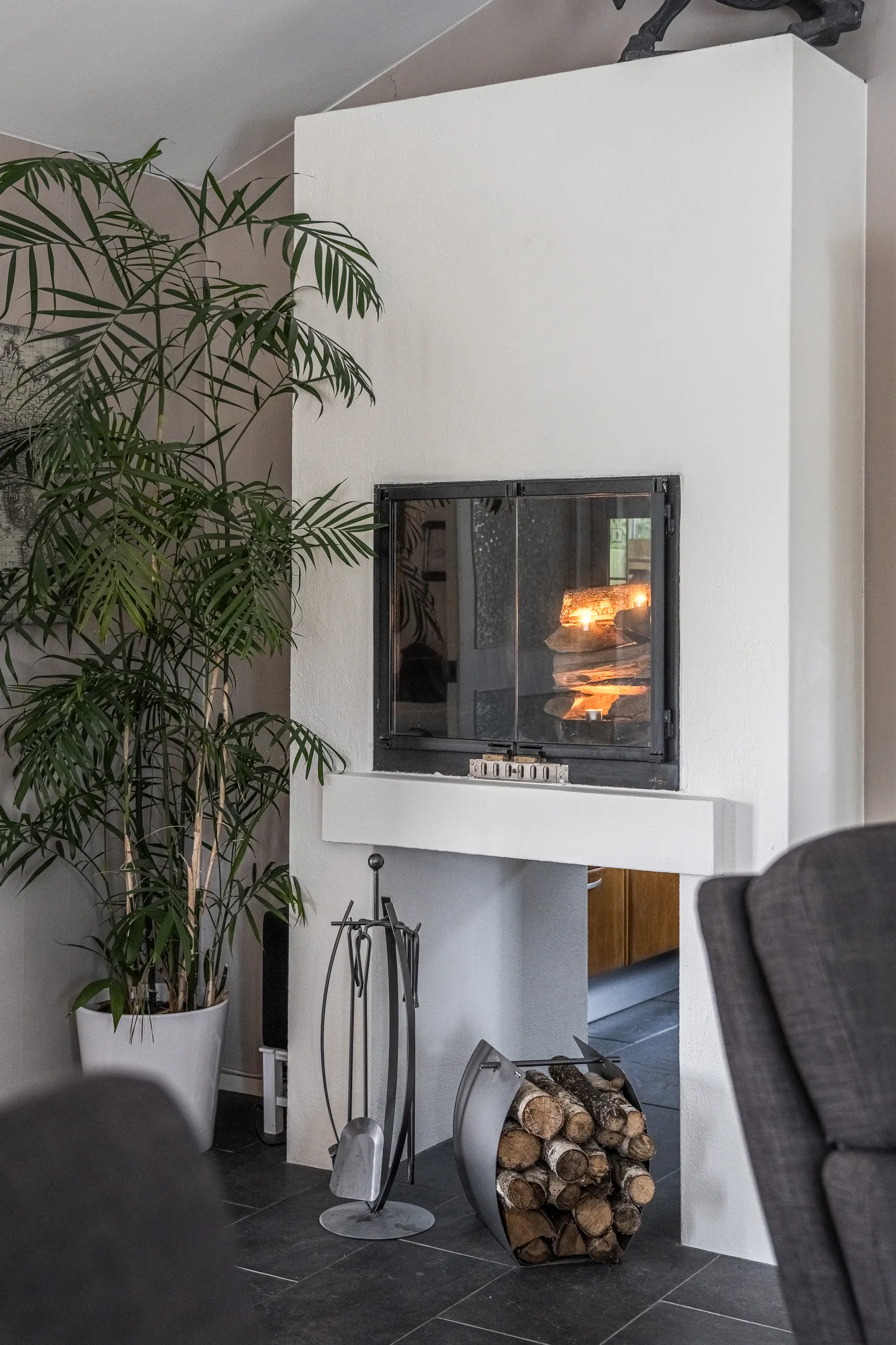 Villa, Arnes väg 4, Kinnarumma, Borås