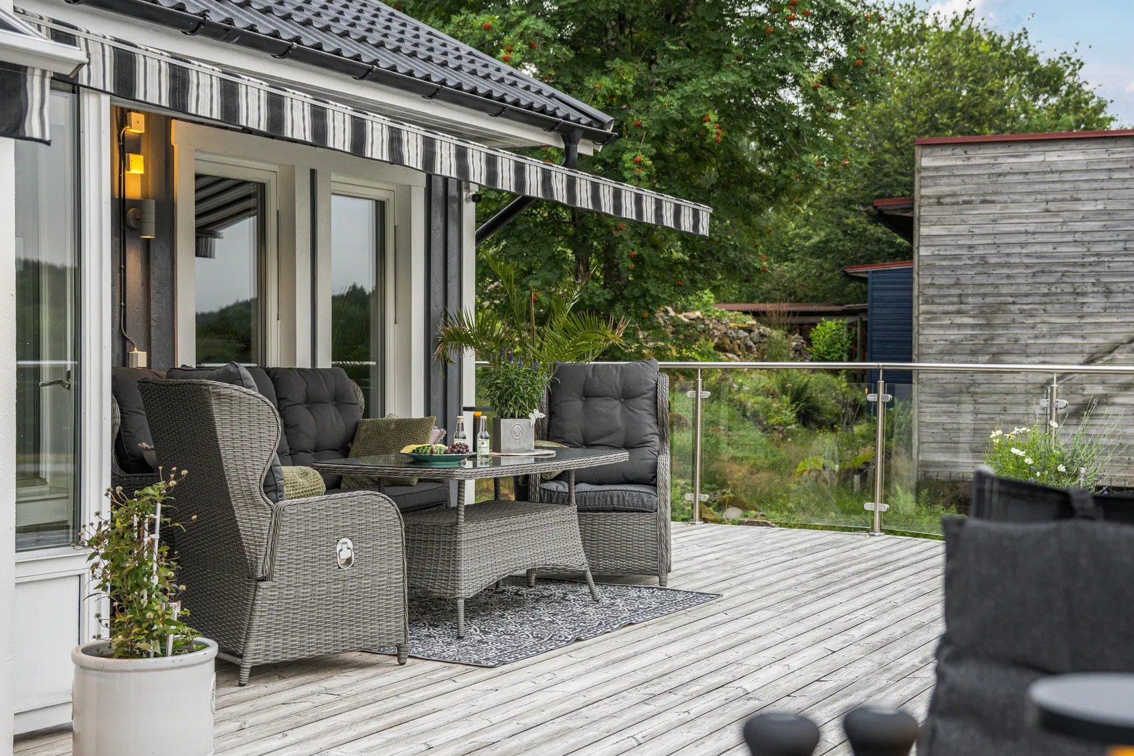Villa, Arnes väg 4, Kinnarumma, Borås