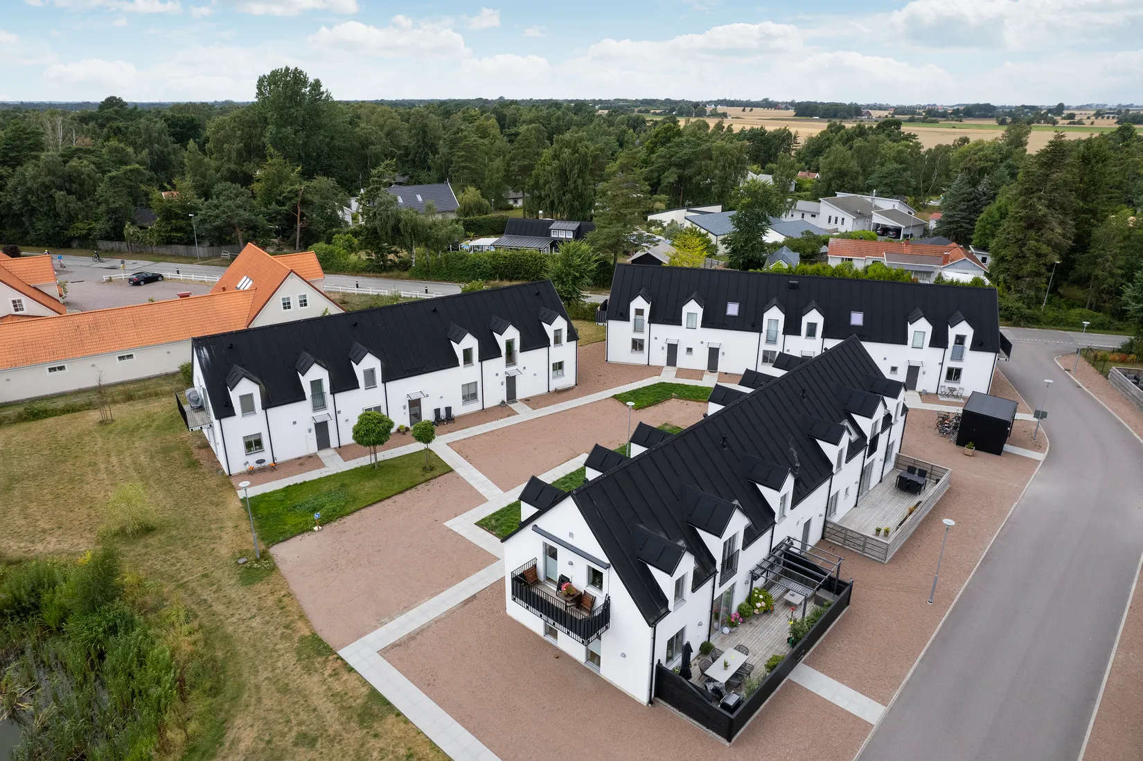 Bostadsrätt, Räng Sandsvägen 26H, Rängs sand, Vellinge
