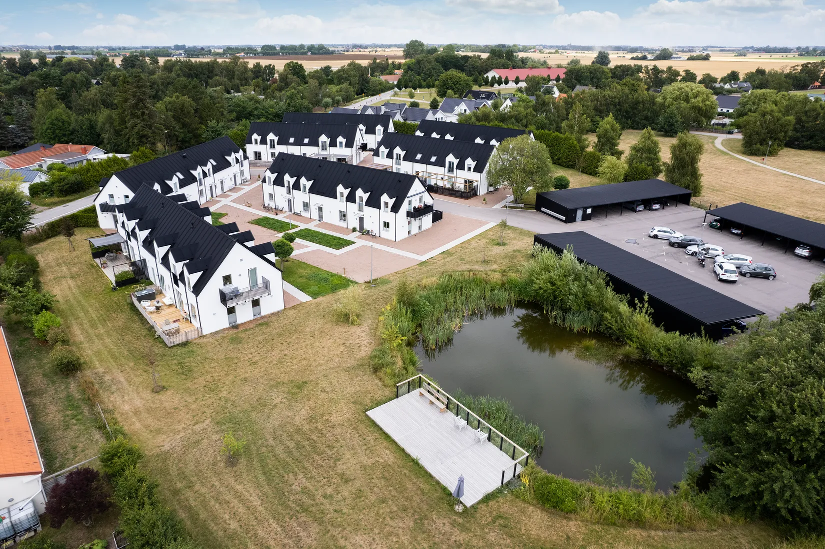 Bostadsrätt, Räng Sandsvägen 26H, Rängs sand, Vellinge