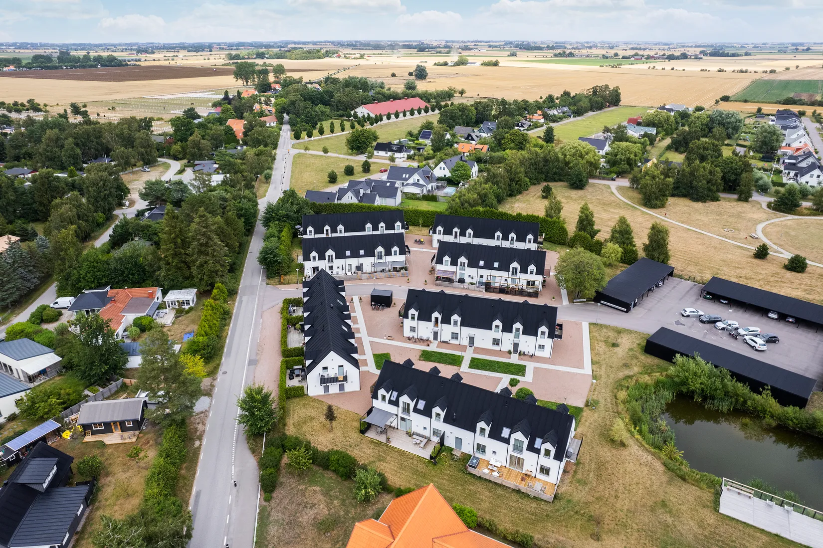 Bostadsrätt, Räng Sandsvägen 26H, Rängs sand, Vellinge